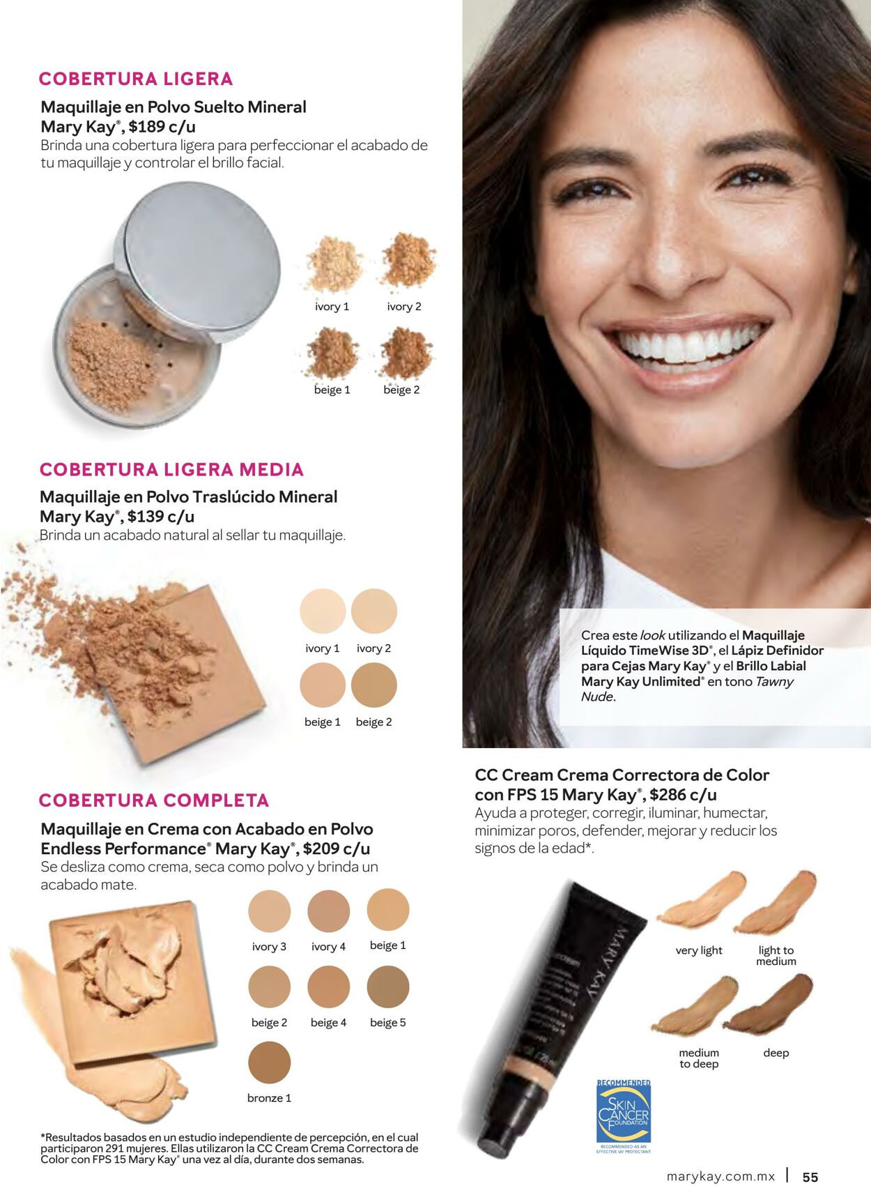 Catálogo Mary Kay 01.07.2021 - 31.08.2021
