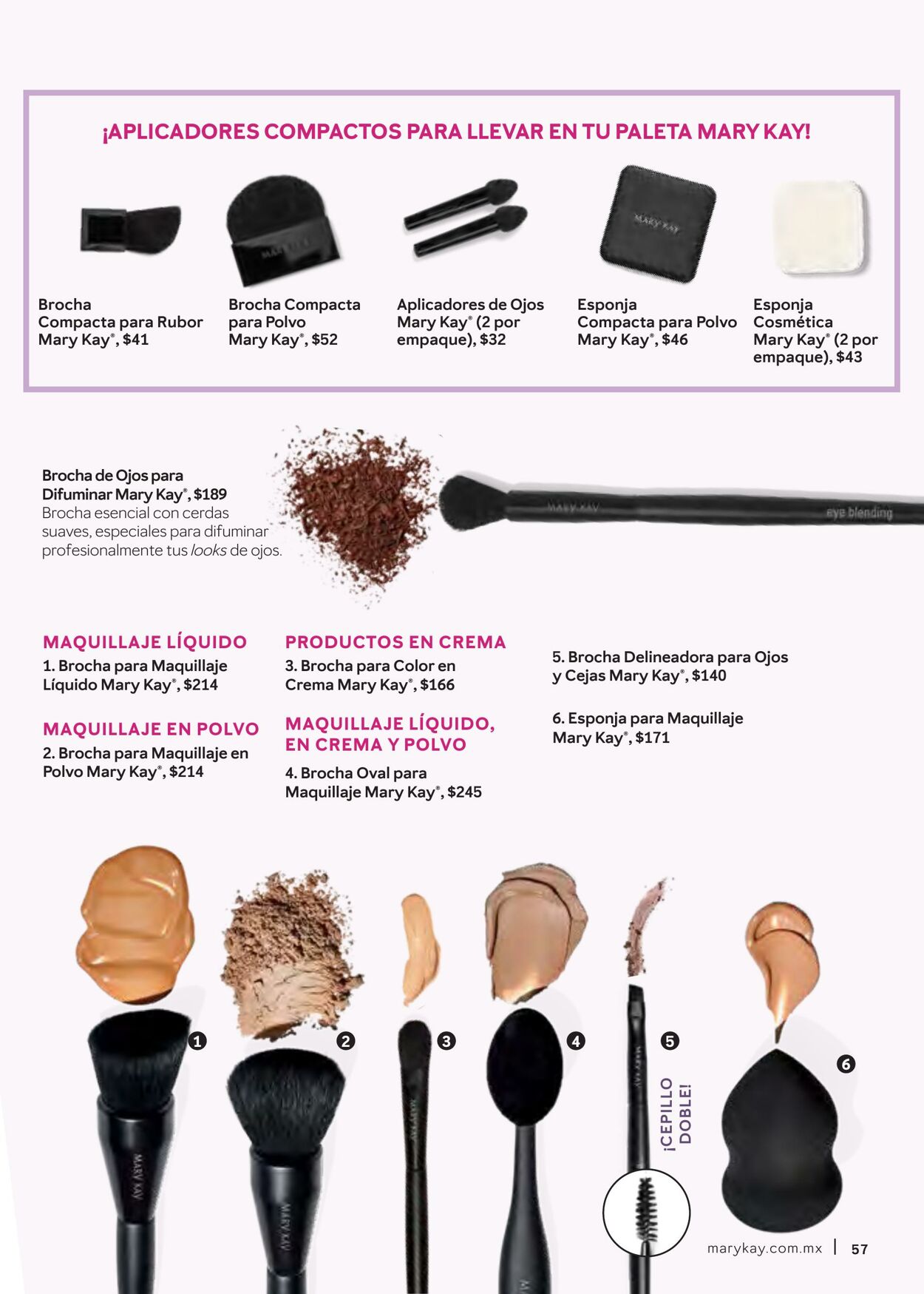 Catálogo Mary Kay 01.07.2021 - 31.08.2021