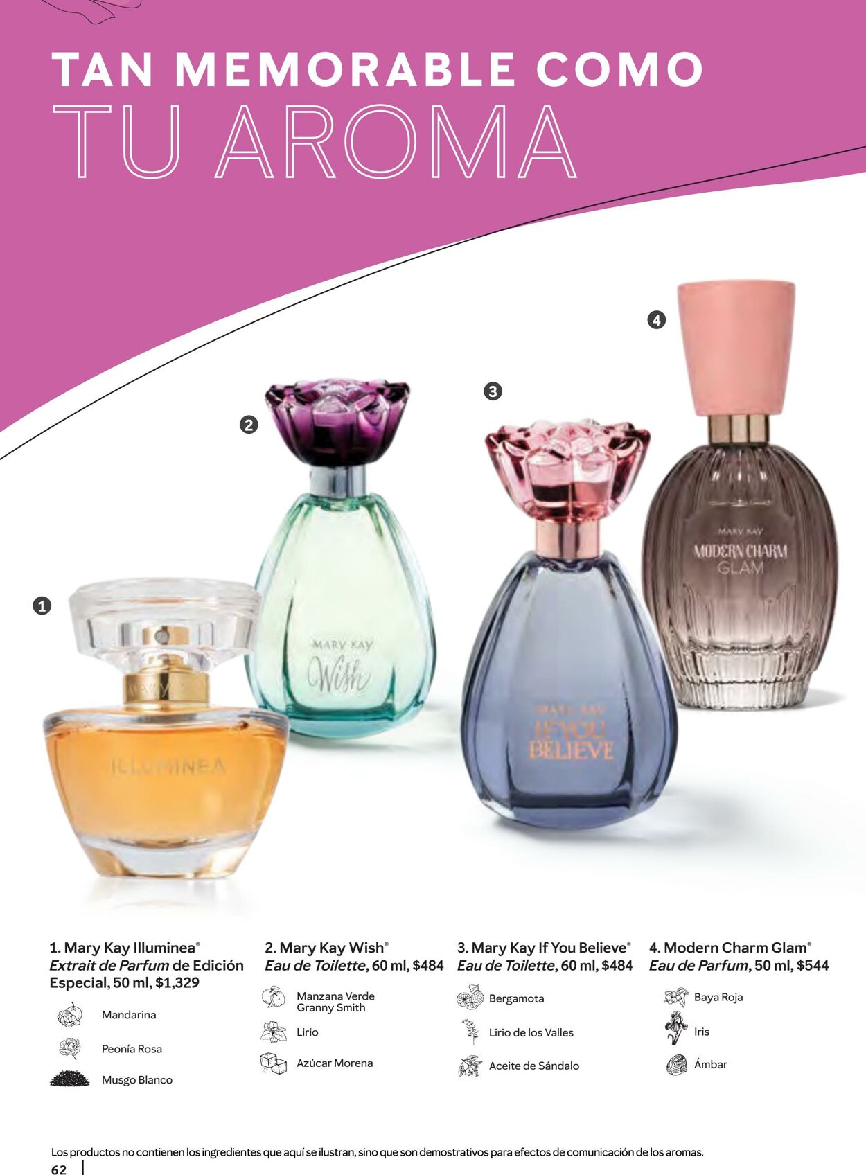 Catálogo Mary Kay 01.07.2021 - 31.08.2021