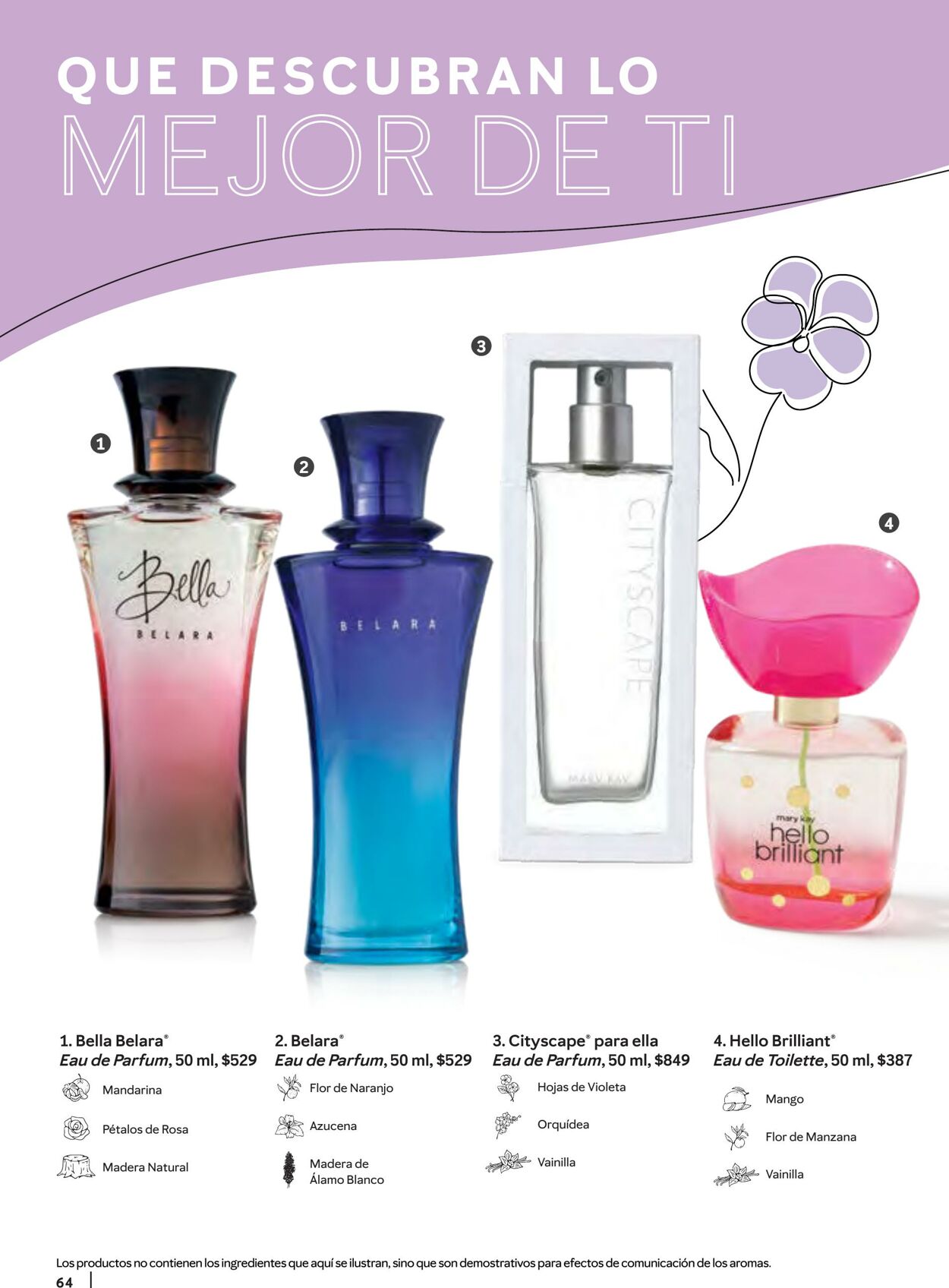 Catálogo Mary Kay 01.07.2021 - 31.08.2021