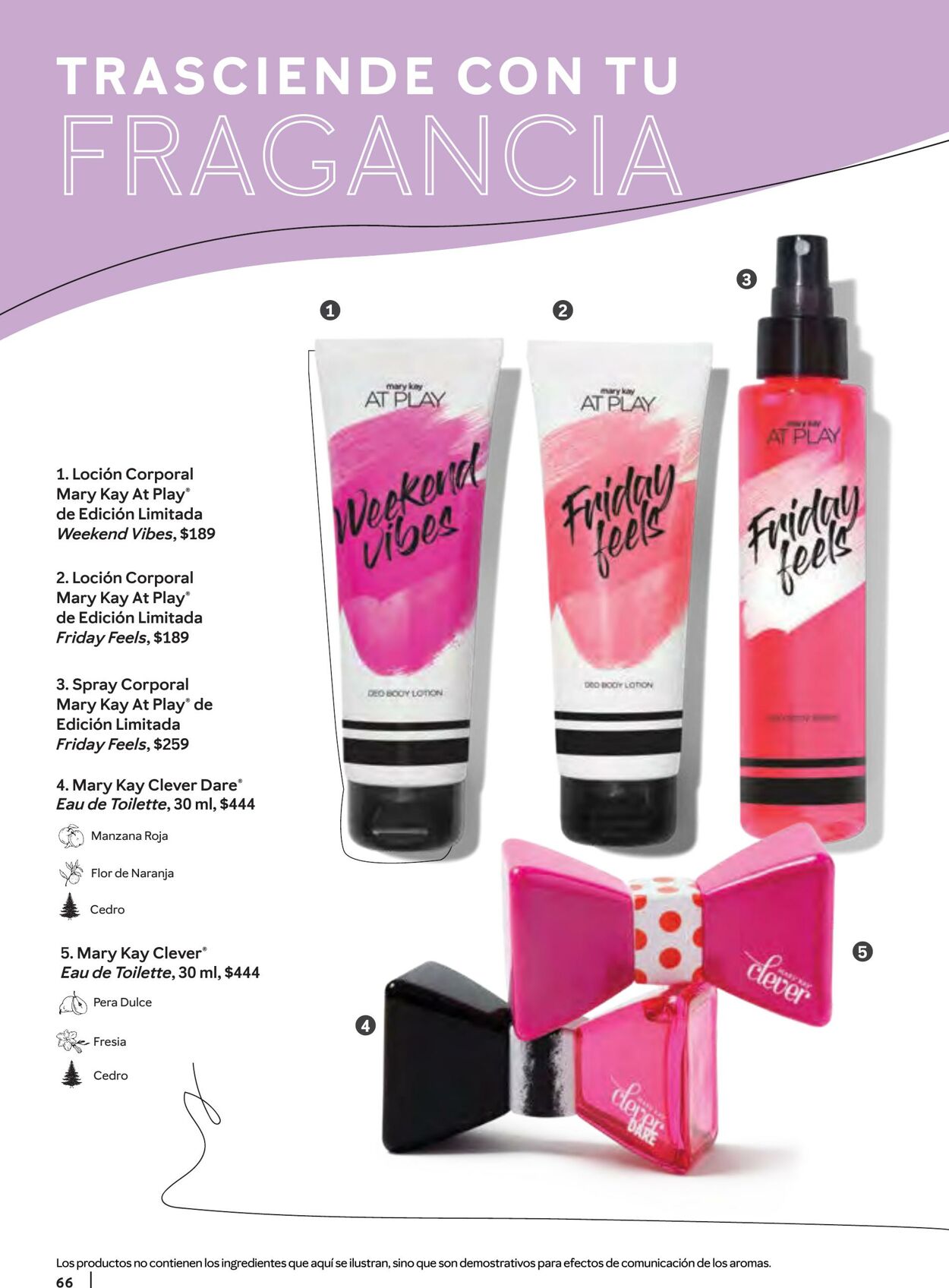 Catálogo Mary Kay 01.07.2021 - 31.08.2021