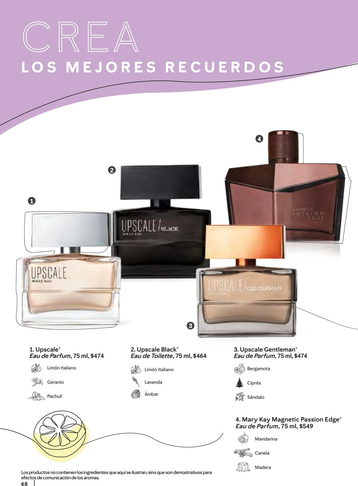 Catálogo Mary Kay 01.07.2021 - 31.08.2021