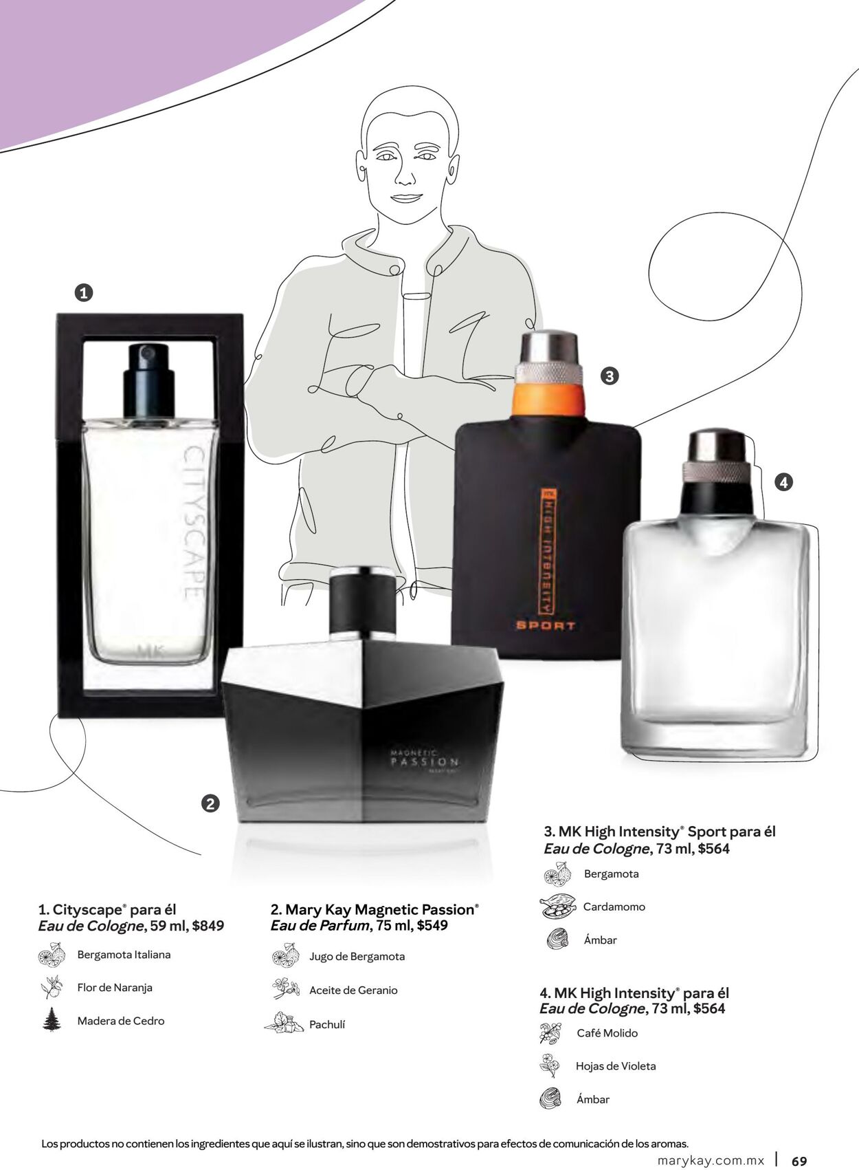 Catálogo Mary Kay 01.07.2021 - 31.08.2021