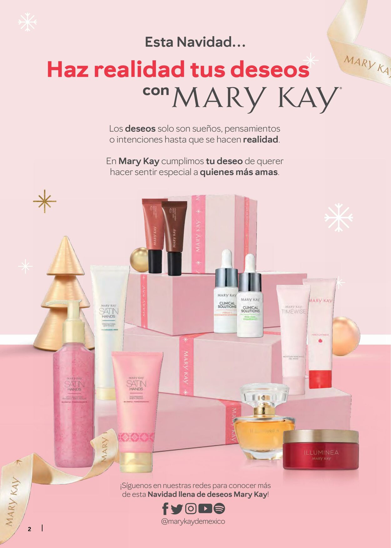 Catálogo Mary Kay 01.11.2022 - 31.12.2022