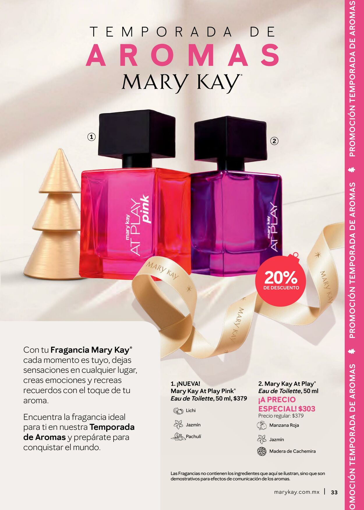 Catálogo Mary Kay 01.11.2022 - 31.12.2022