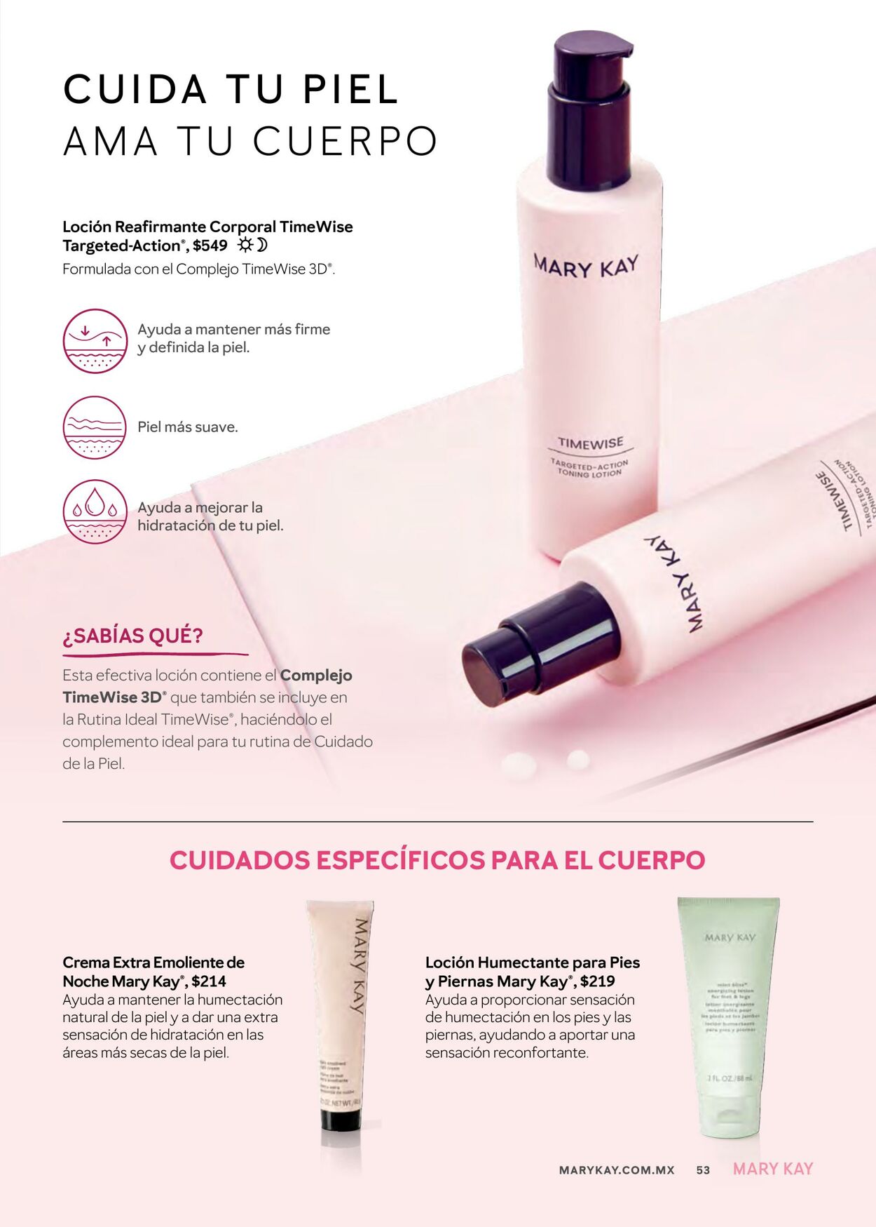 Catálogo Mary Kay 01.01.2025 - 01.02.2025