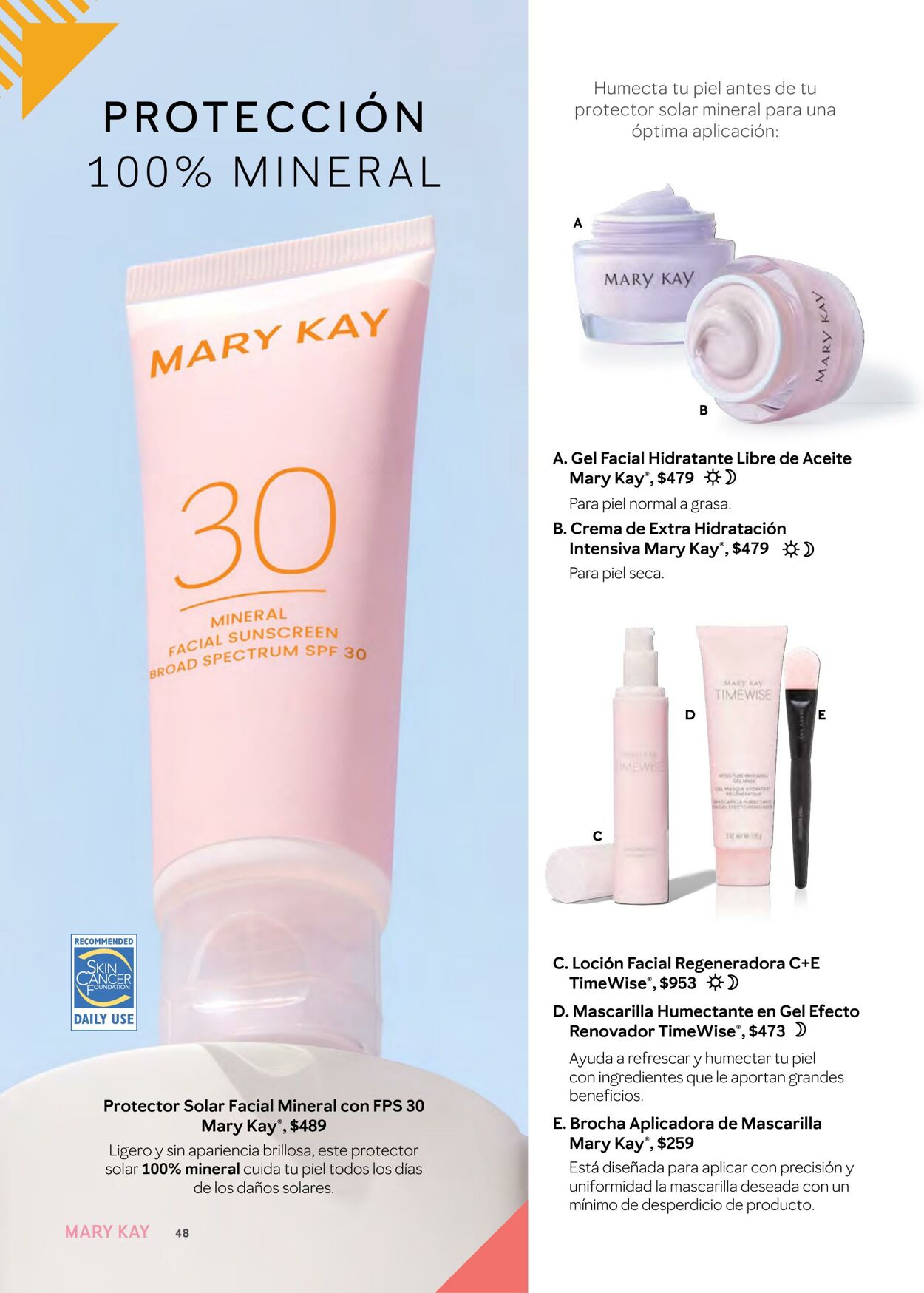 Catálogo Mary Kay 01.01.2025 - 01.02.2025