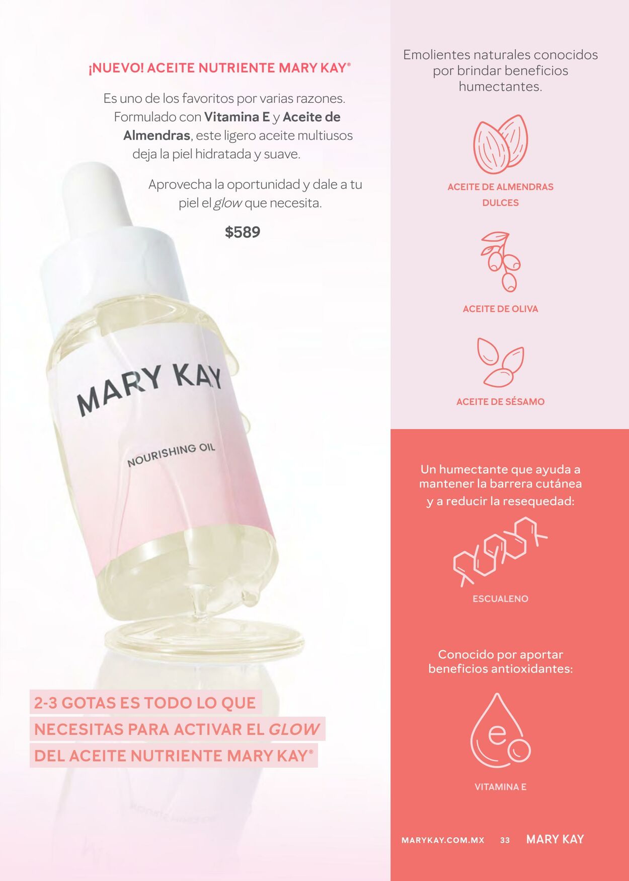 Catálogo Mary Kay 01.01.2025 - 01.02.2025