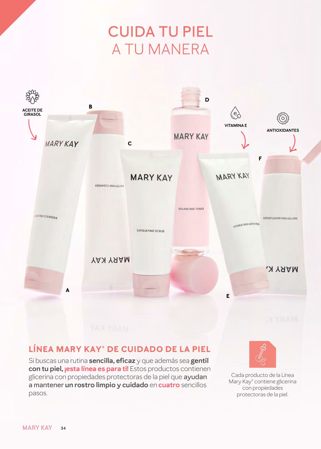 Catálogo Mary Kay 01.01.2025 - 01.02.2025