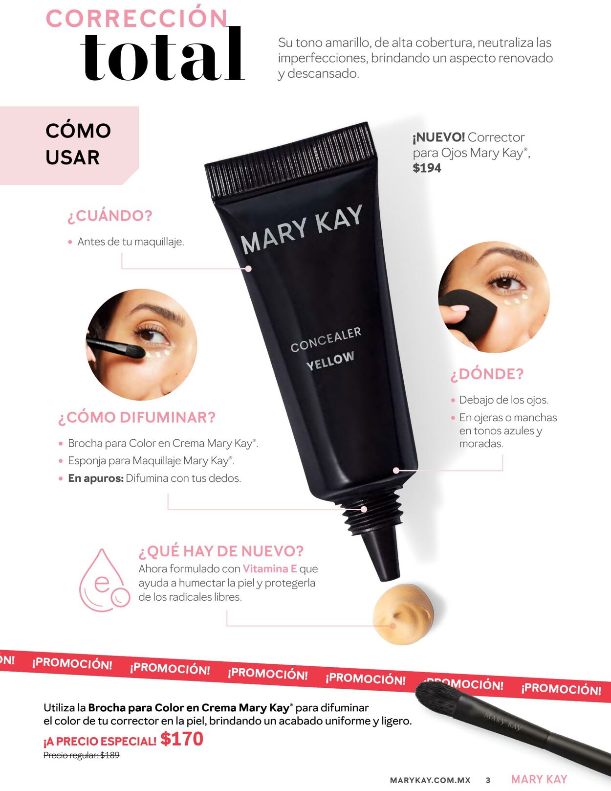 Catálogo Mary Kay 01.01.2025 - 01.02.2025