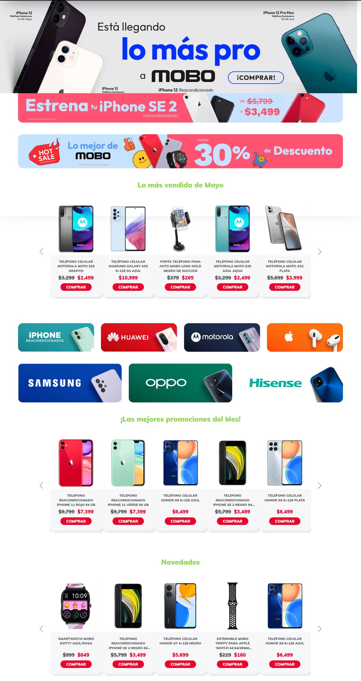 Catálogo Mobo 07.06.2023 - 20.06.2023