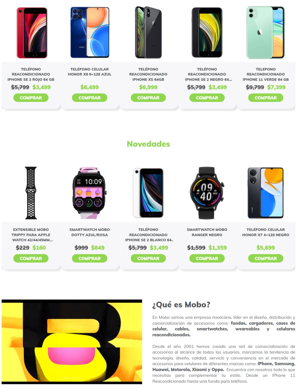 Catálogo Mobo 24.07.2023 - 16.08.2023