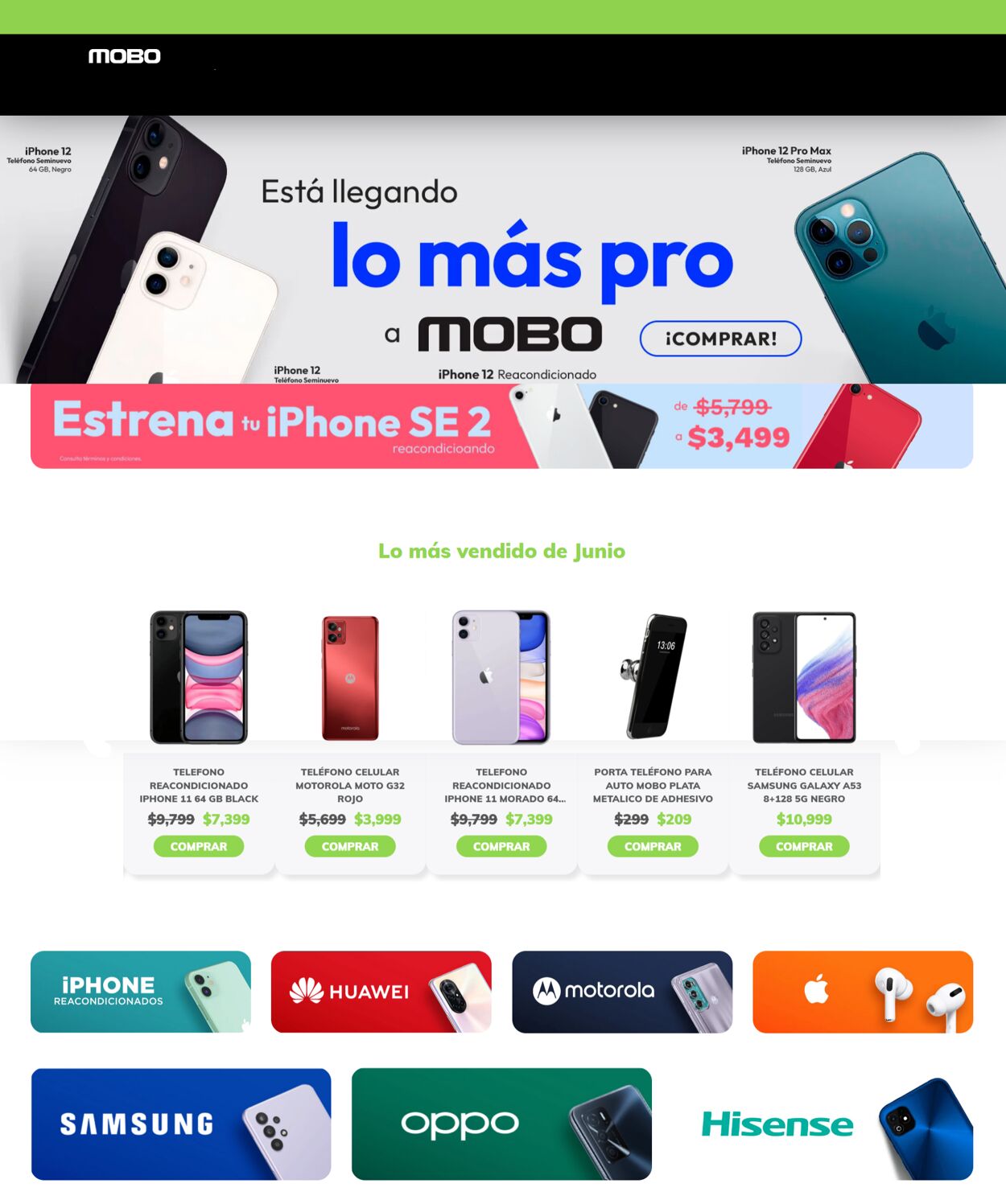 Catálogo Mobo 24.07.2023 - 16.08.2023