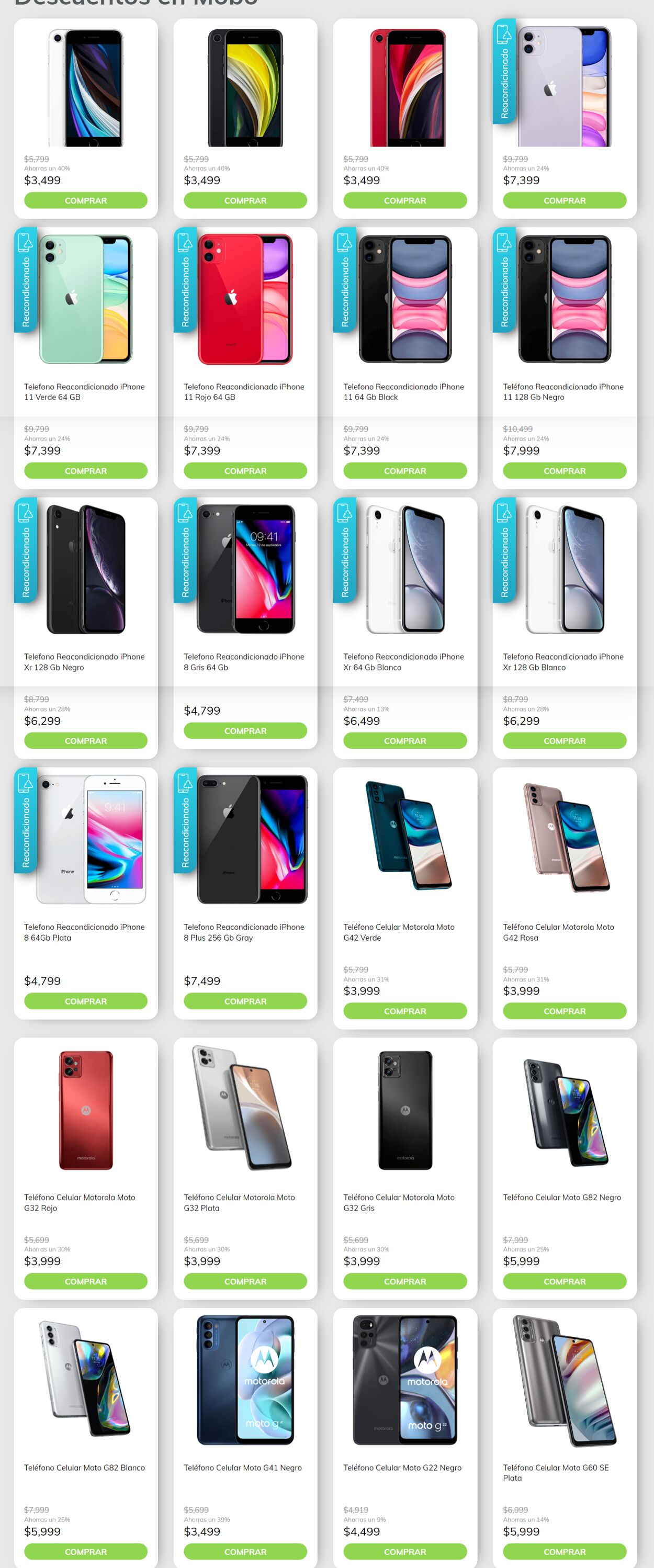 Catálogo Mobo 19.06.2023 - 05.07.2023