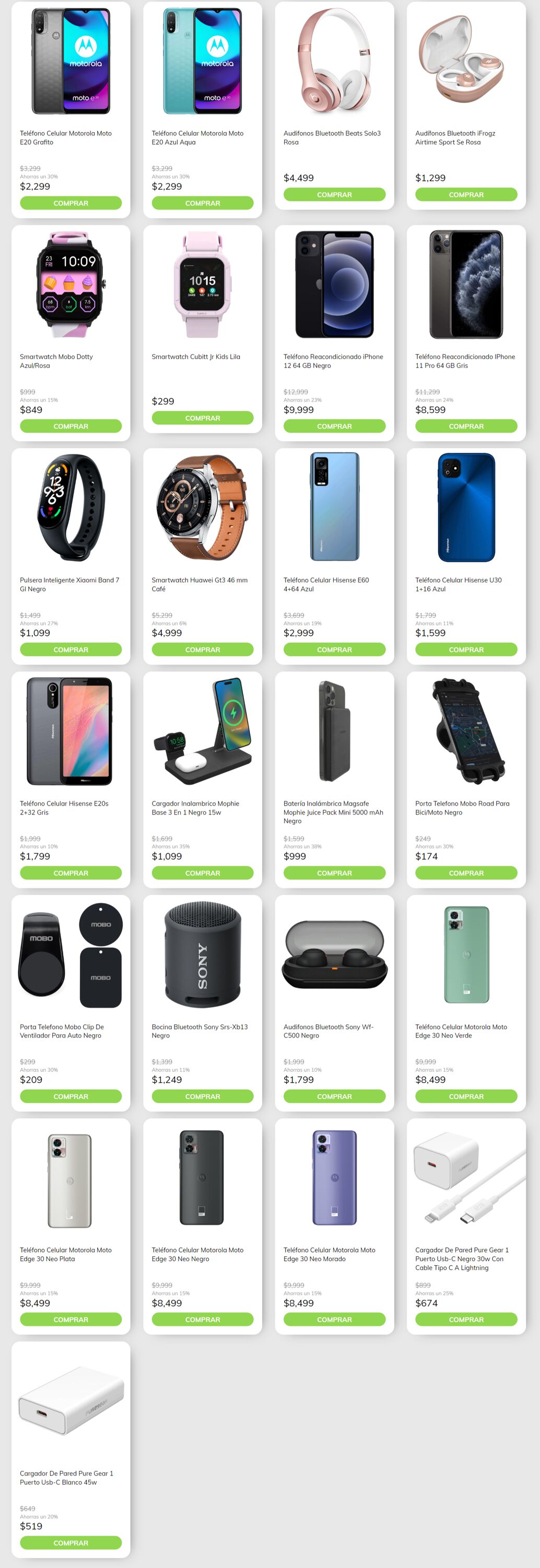 Catálogo Mobo 19.06.2023 - 05.07.2023