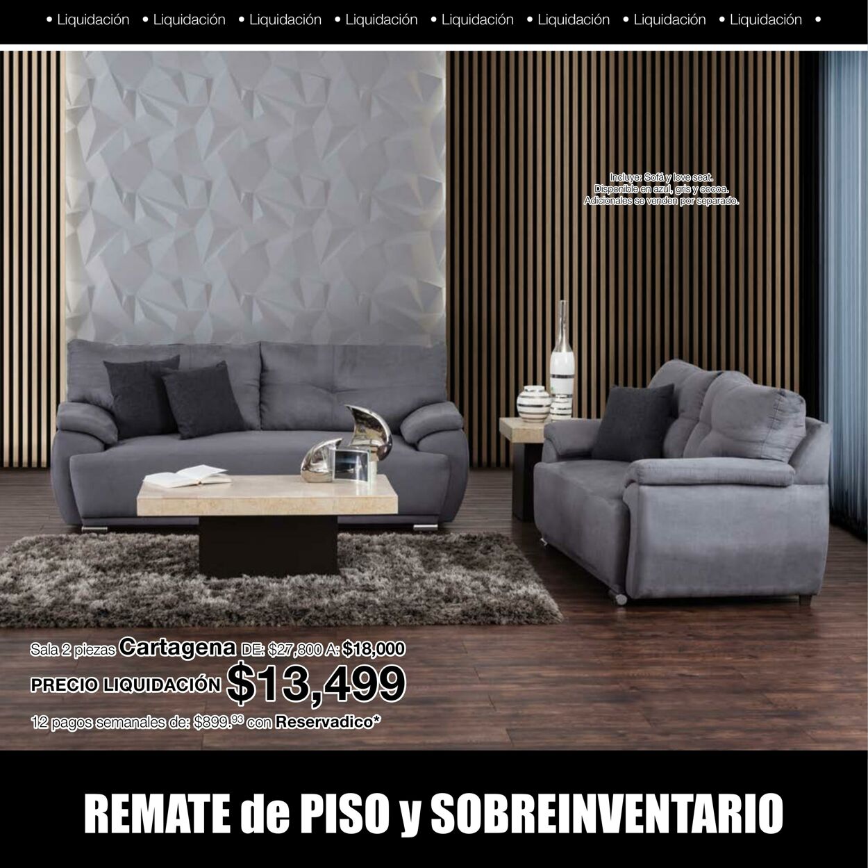 Catálogo Muebles Dico 01.01.2022 - 31.01.2022