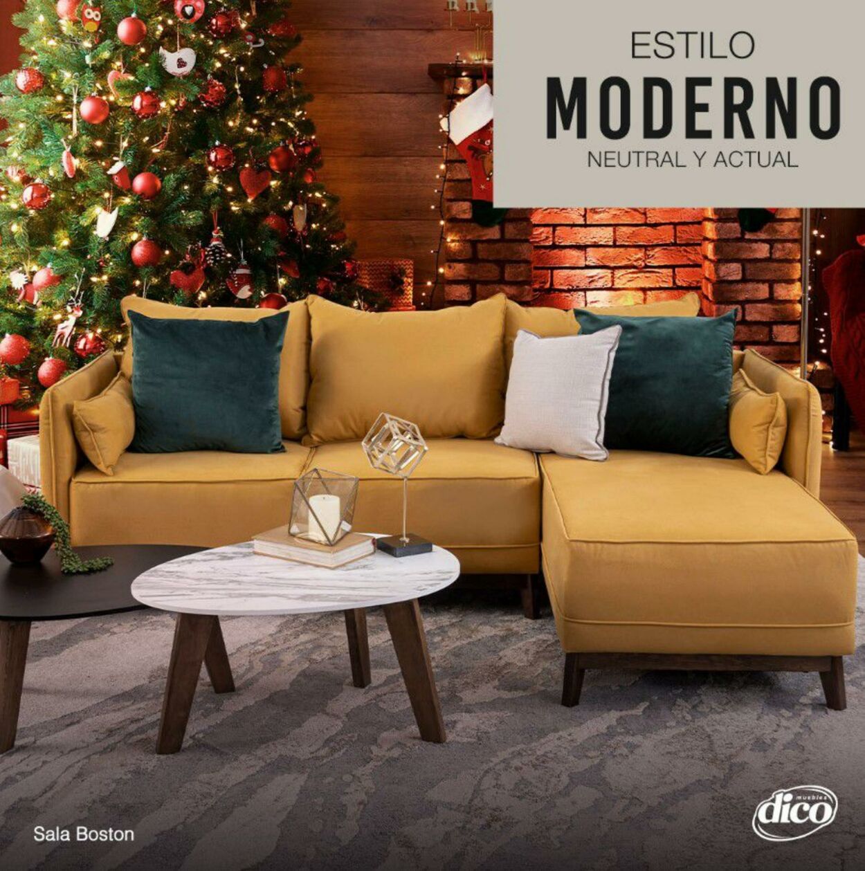 Catálogo Muebles Dico 31.12.2022 - 07.01.2023