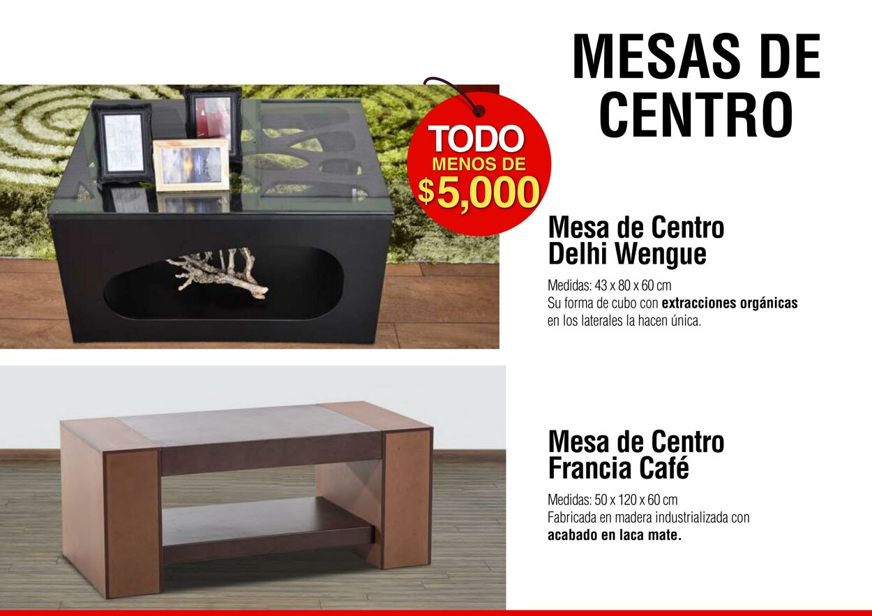 Catálogo Muebles Dico 20.03.2023 - 31.10.2023