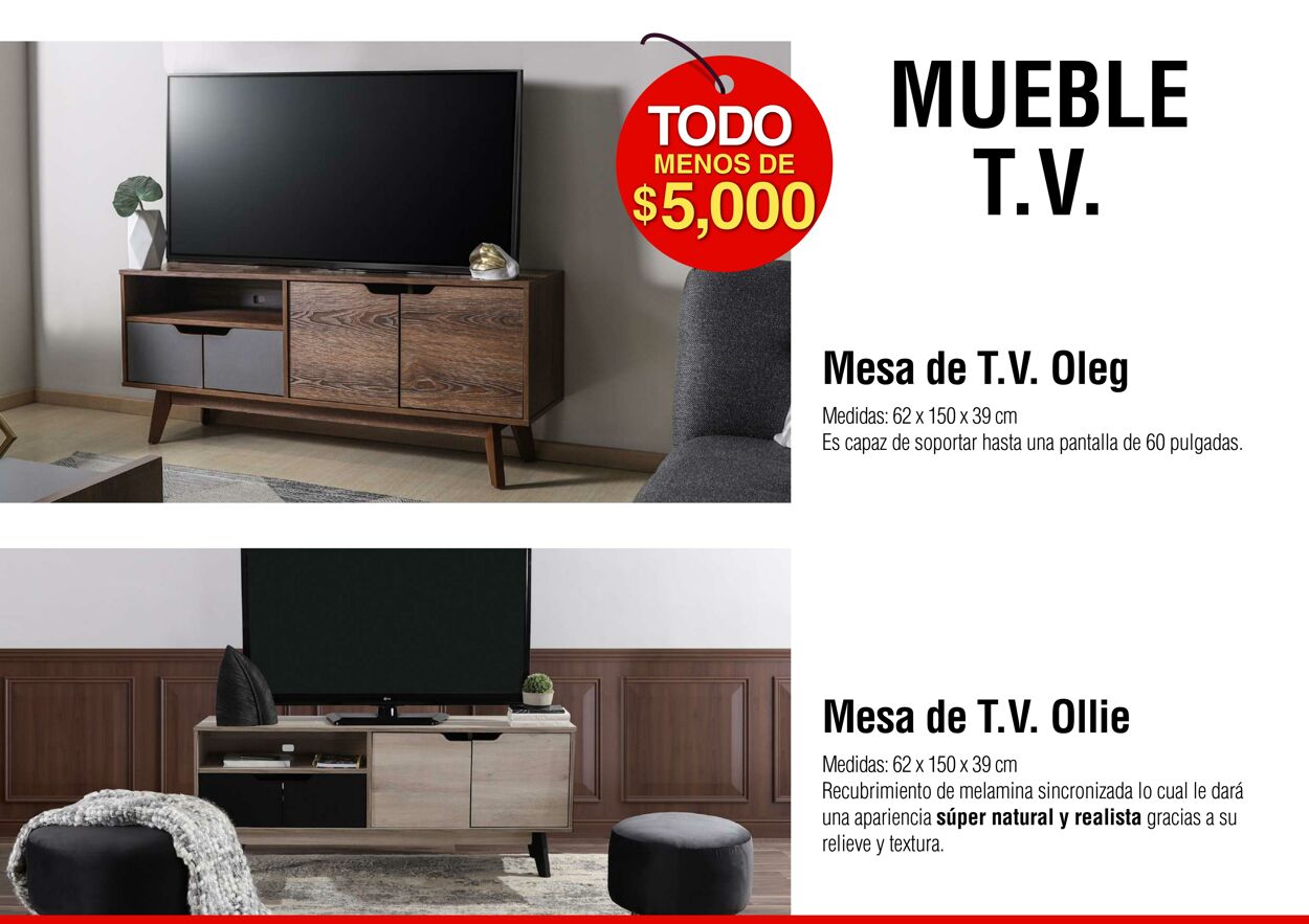 Catálogo Muebles Dico 20.03.2023 - 31.10.2023