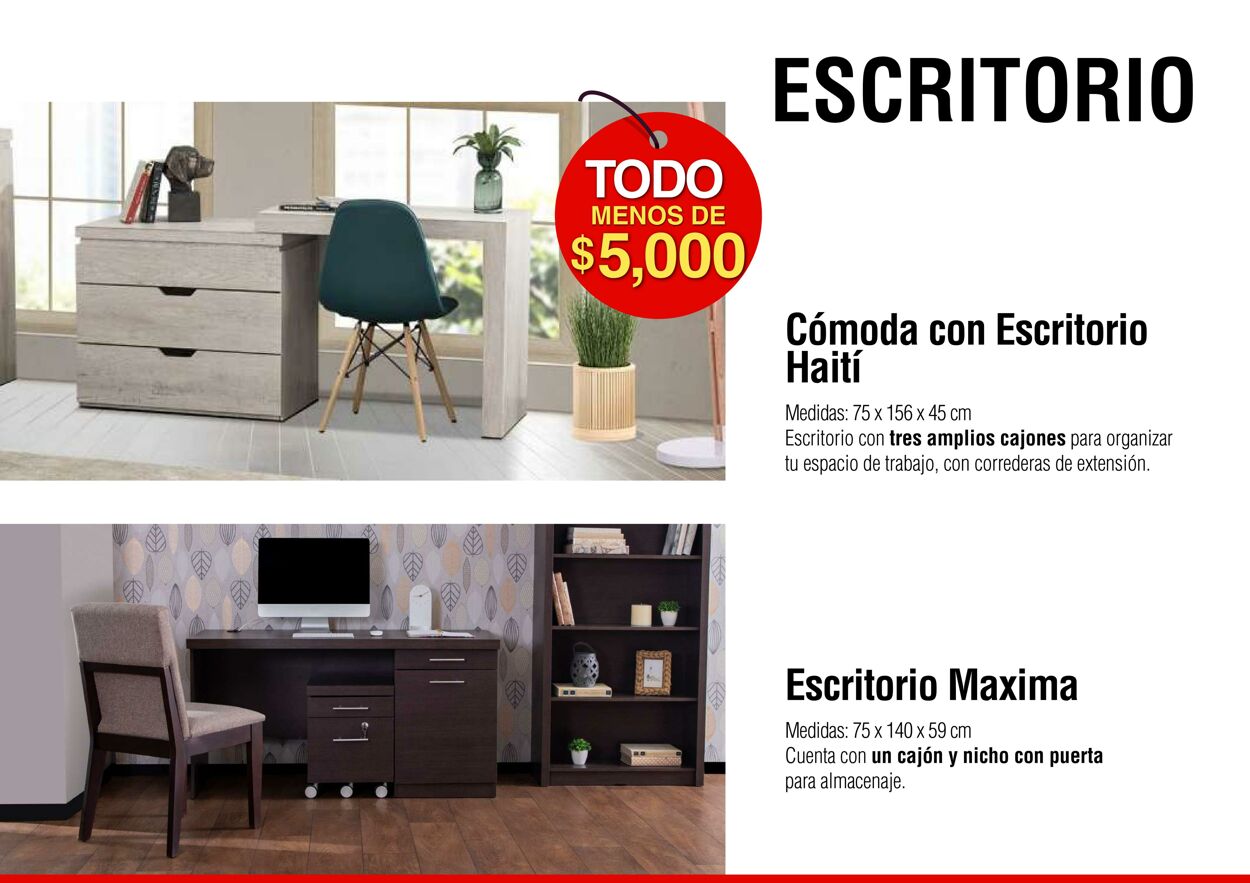 Catálogo Muebles Dico 20.03.2023 - 31.10.2023