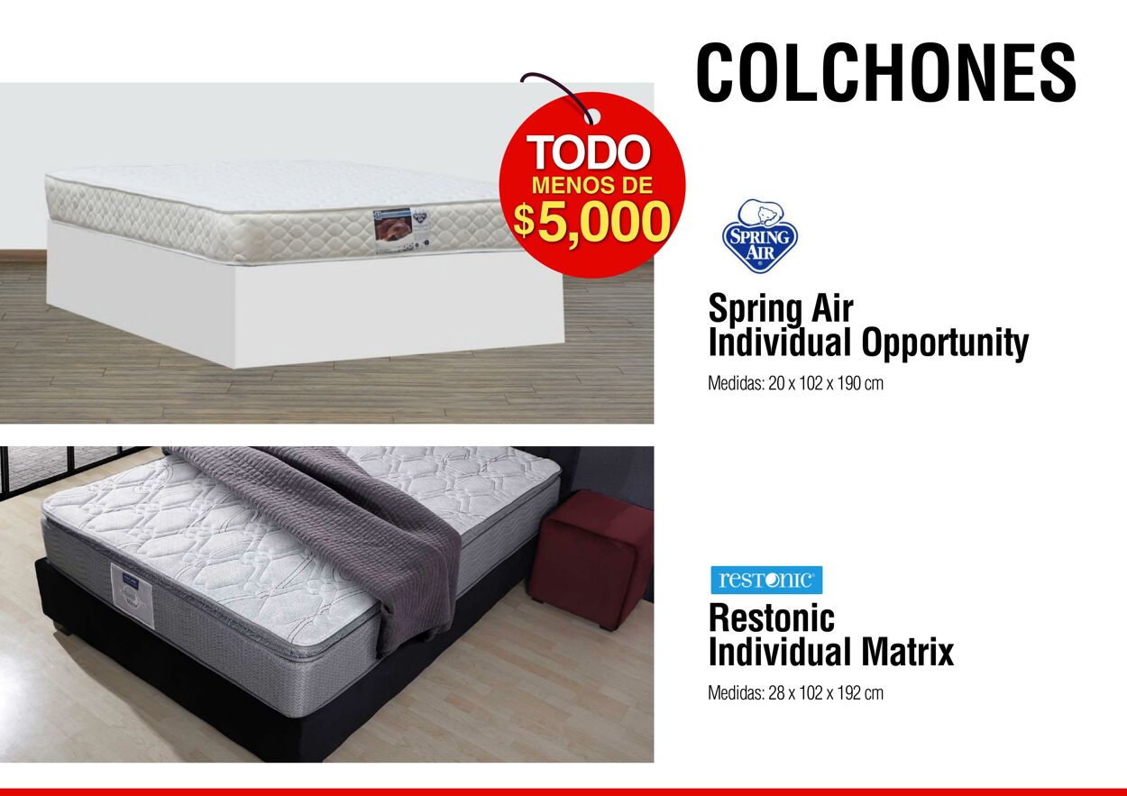 Catálogo Muebles Dico 20.03.2023 - 31.10.2023