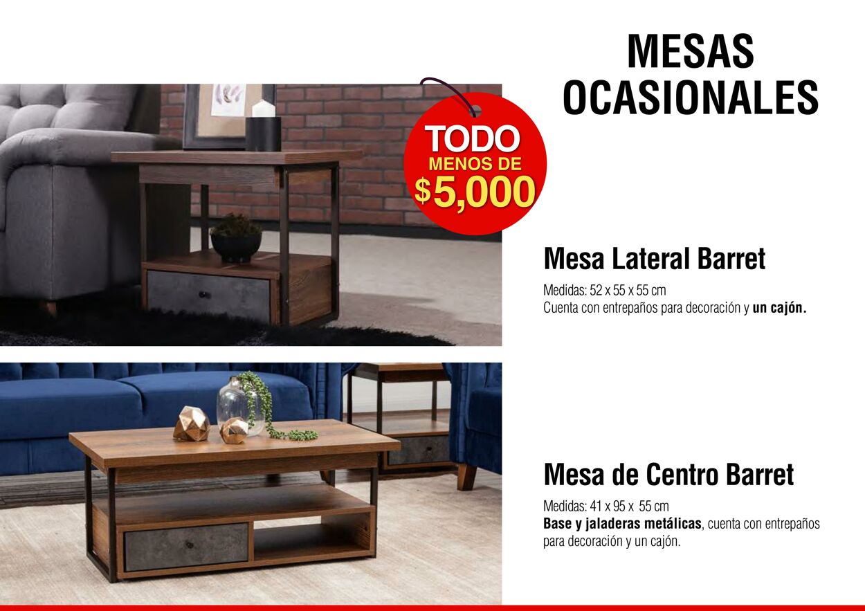 Catálogo Muebles Dico 20.03.2023 - 31.10.2023