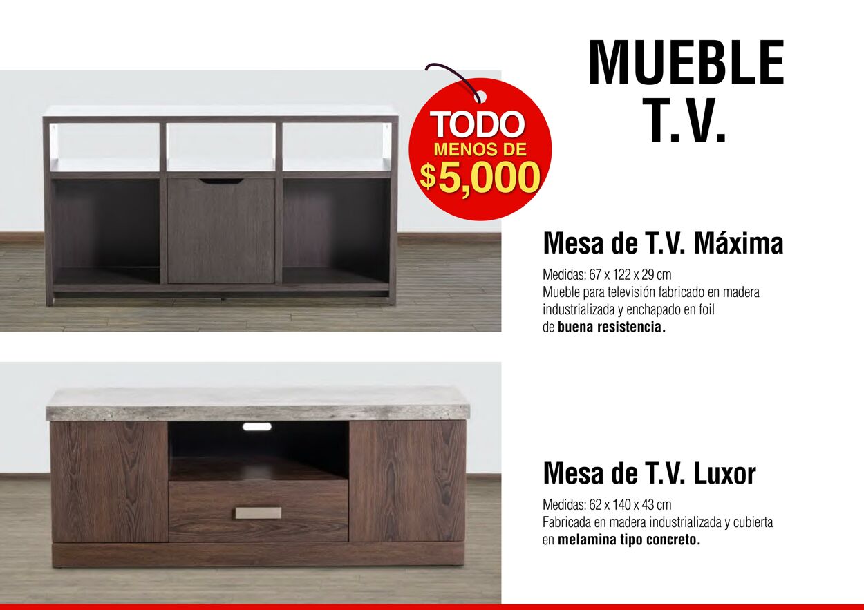 Catálogo Muebles Dico 20.03.2023 - 31.10.2023