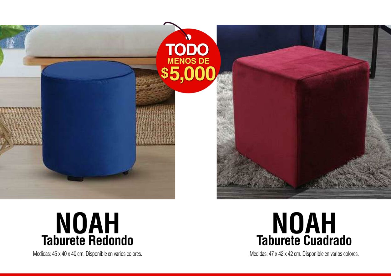 Catálogo Muebles Dico 20.03.2023 - 31.10.2023