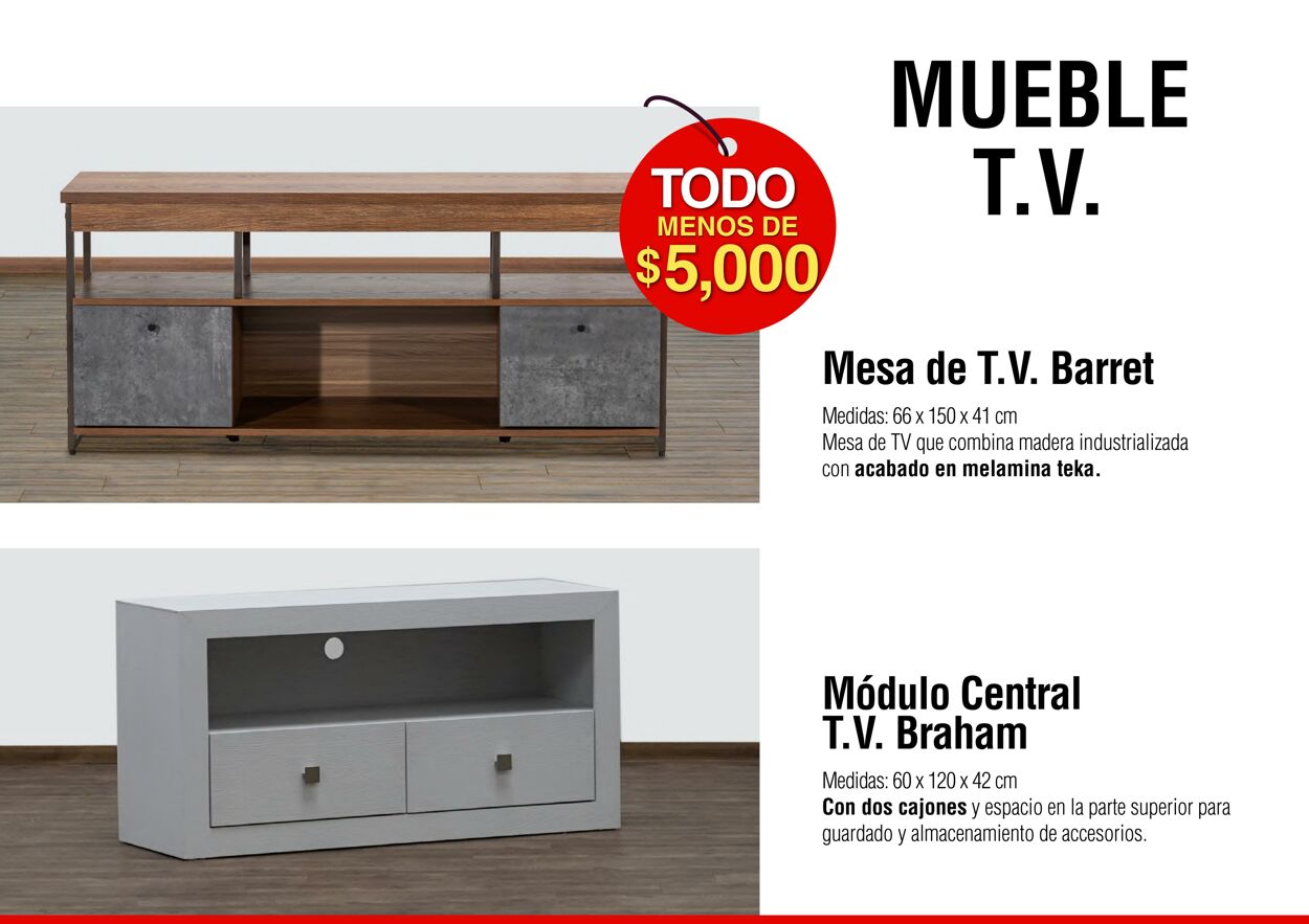 Catálogo Muebles Dico 20.03.2023 - 31.10.2023