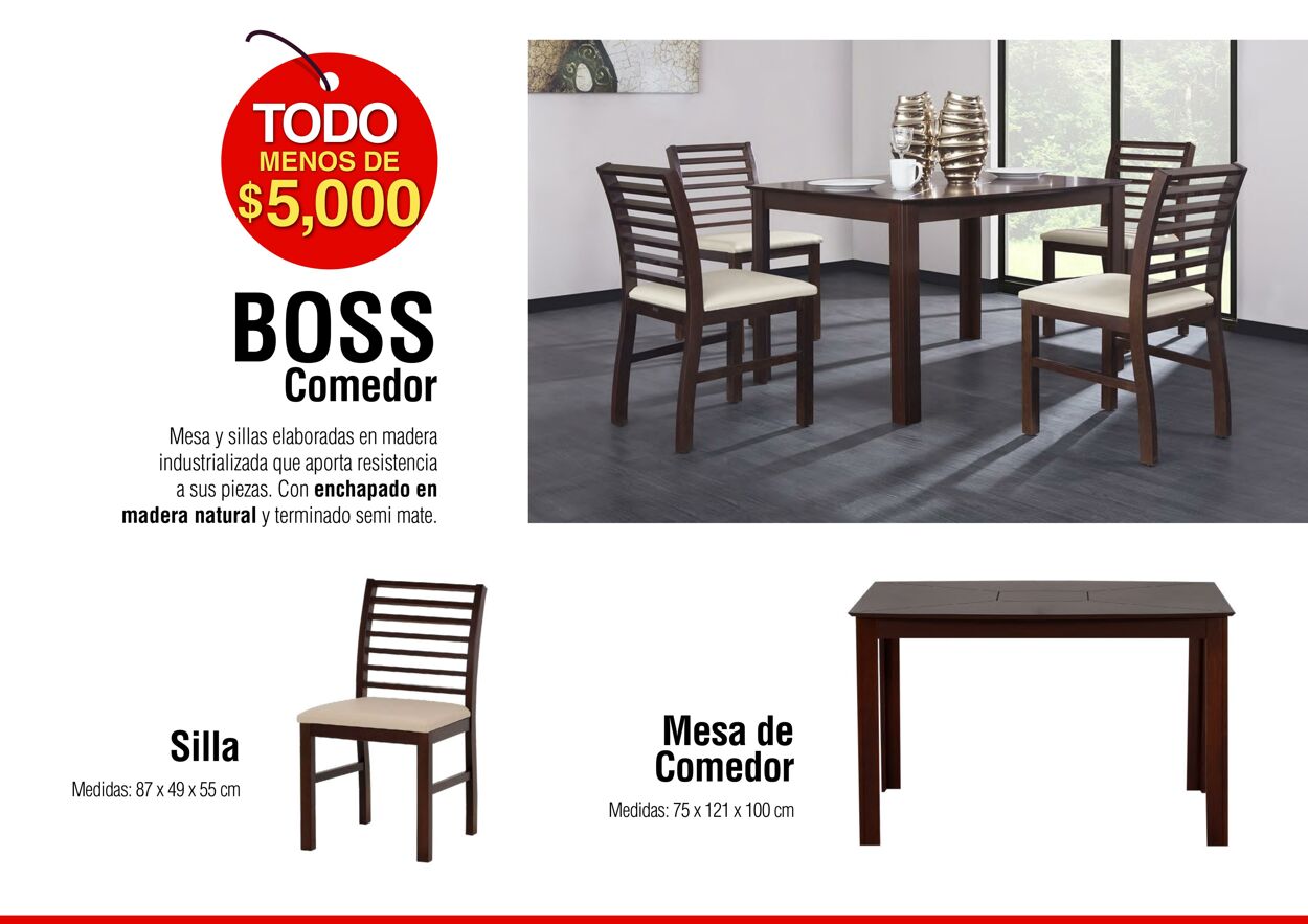 Catálogo Muebles Dico 20.03.2023 - 31.10.2023