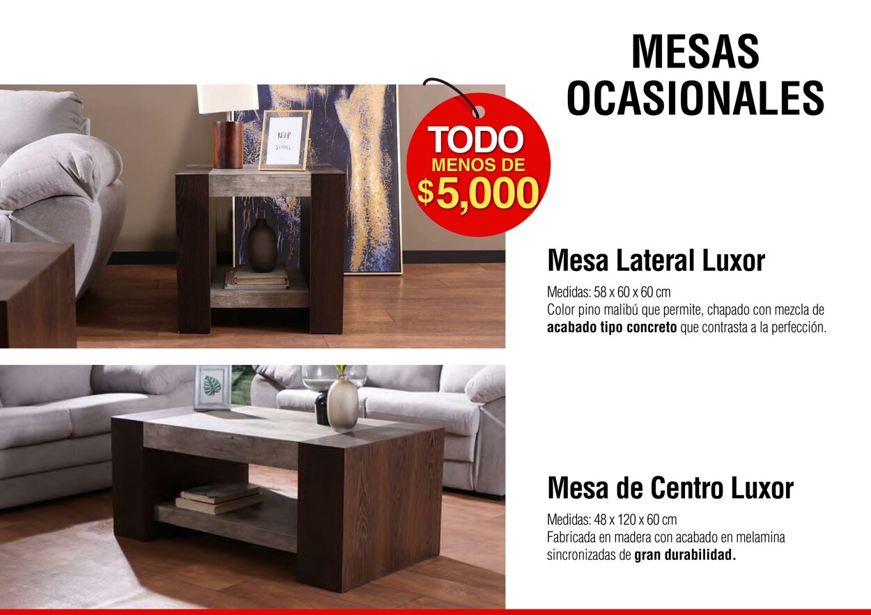 Catálogo Muebles Dico 20.03.2023 - 31.10.2023