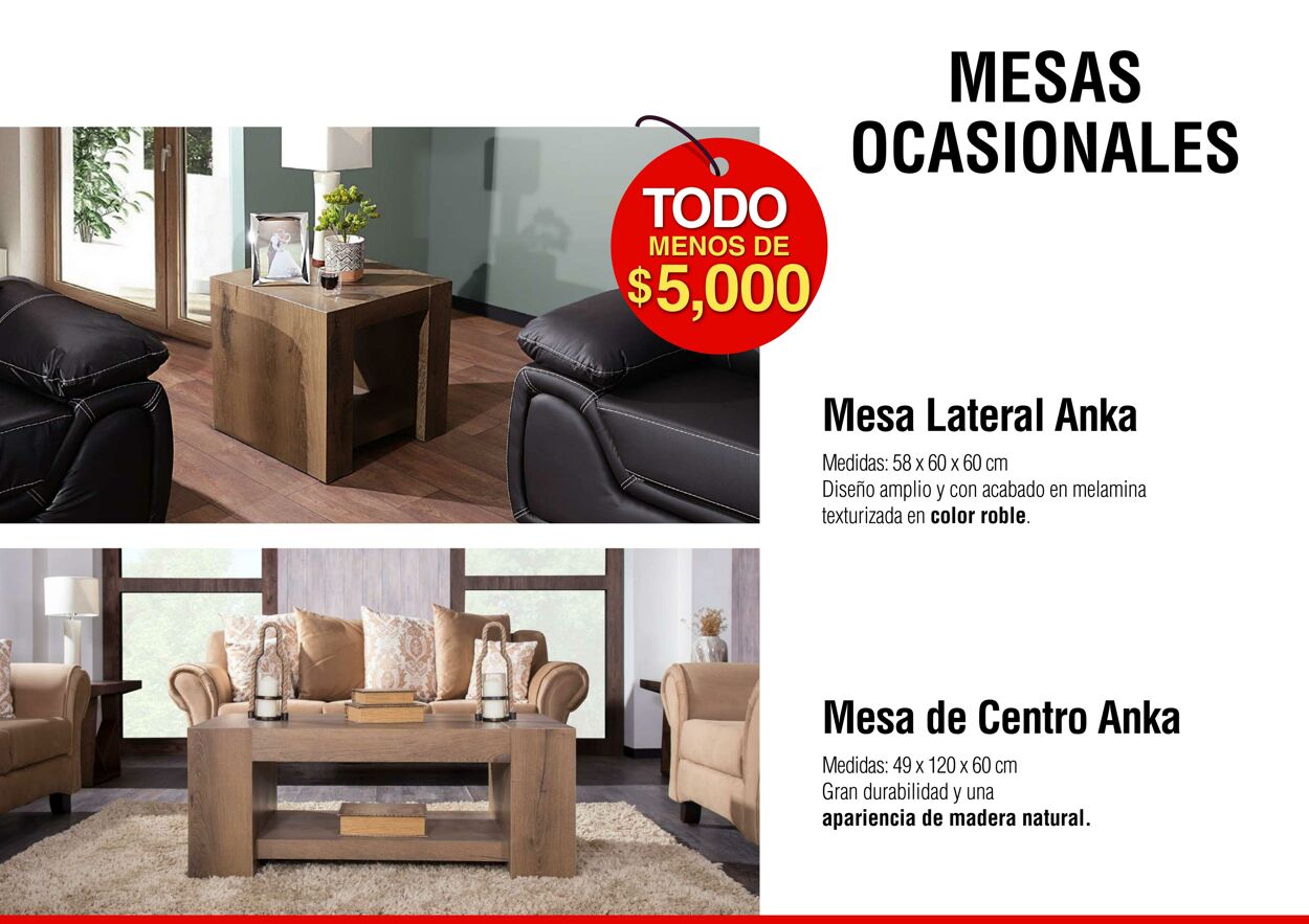 Catálogo Muebles Dico 20.03.2023 - 31.10.2023