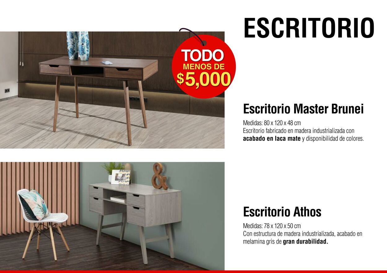 Catálogo Muebles Dico 20.03.2023 - 31.10.2023