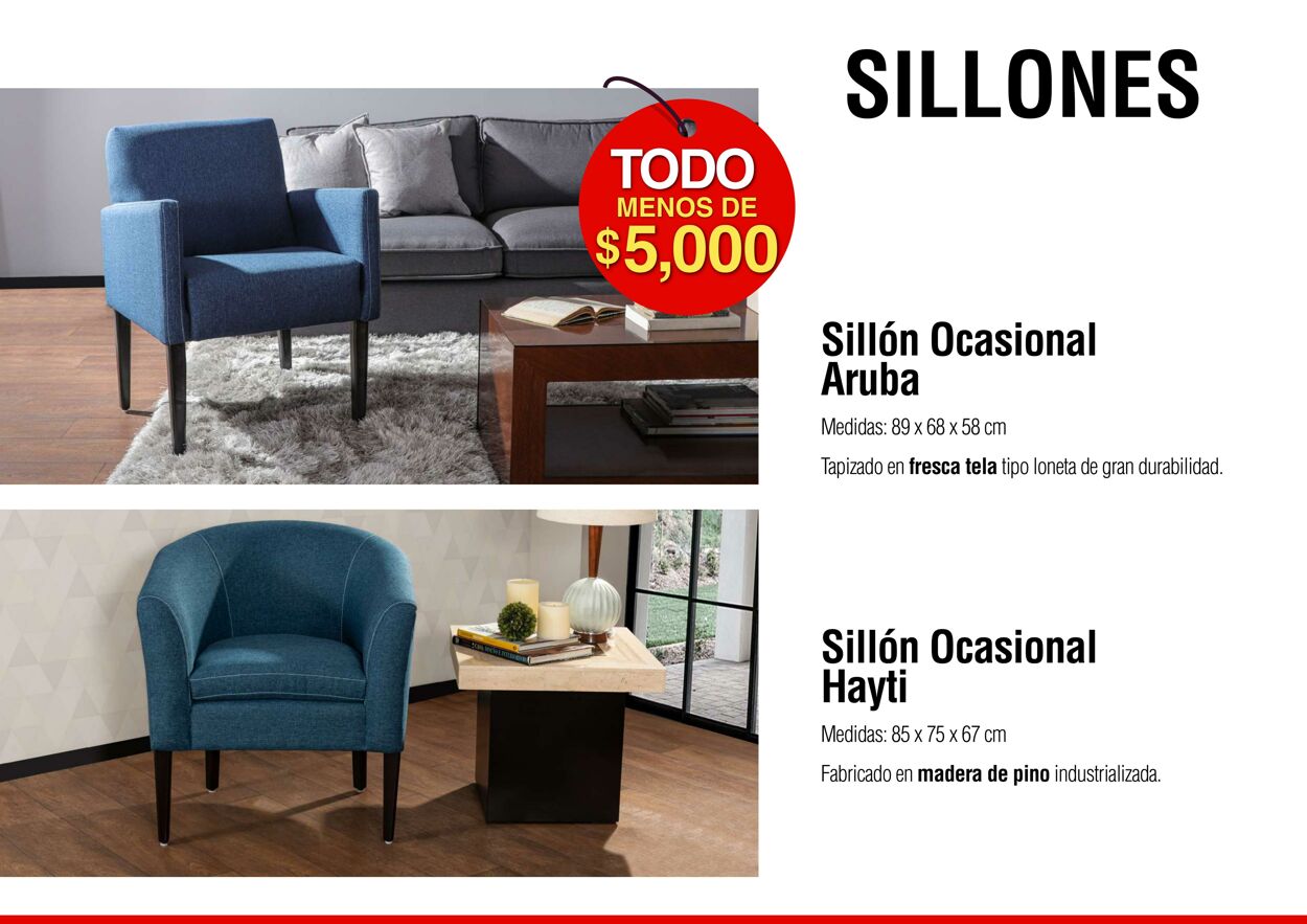 Catálogo Muebles Dico 20.03.2023 - 31.10.2023