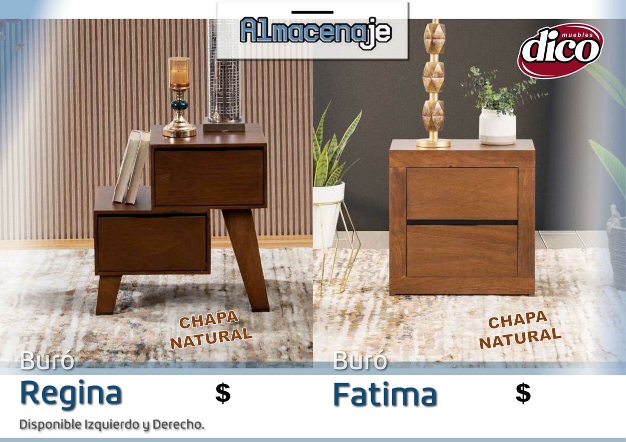 Catálogo Muebles Dico 01.04.2023 - 31.12.2023