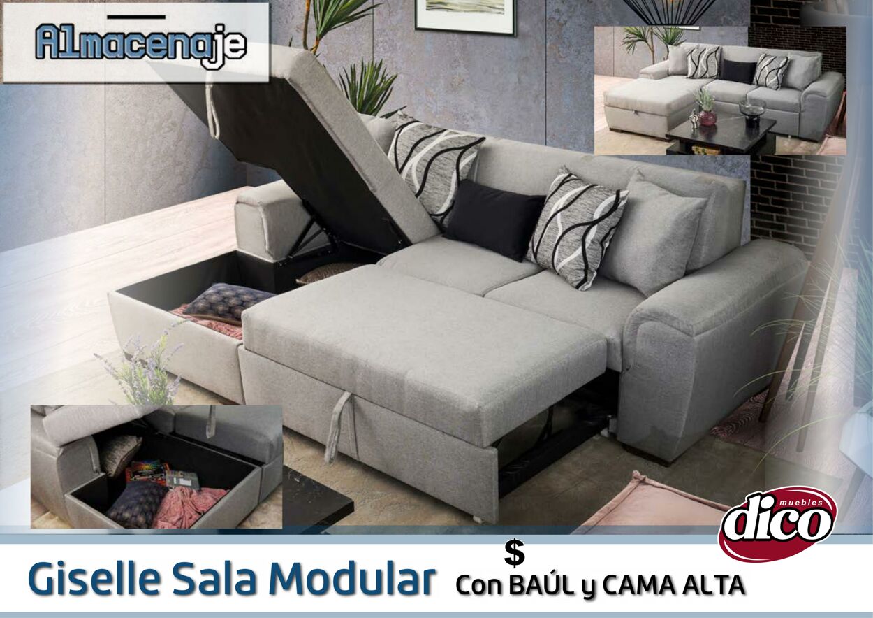 Catálogo Muebles Dico 01.04.2023 - 31.12.2023