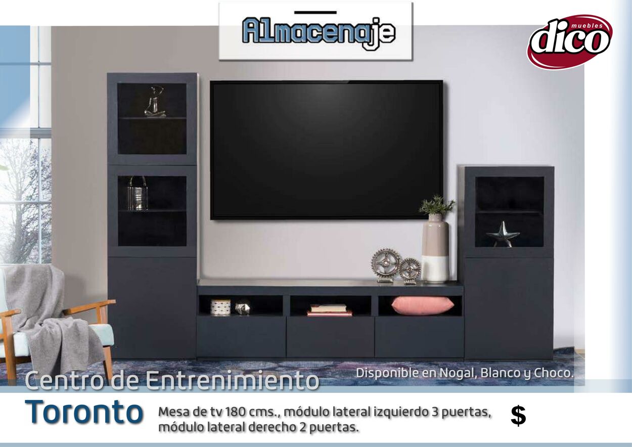 Catálogo Muebles Dico 01.04.2023 - 31.12.2023