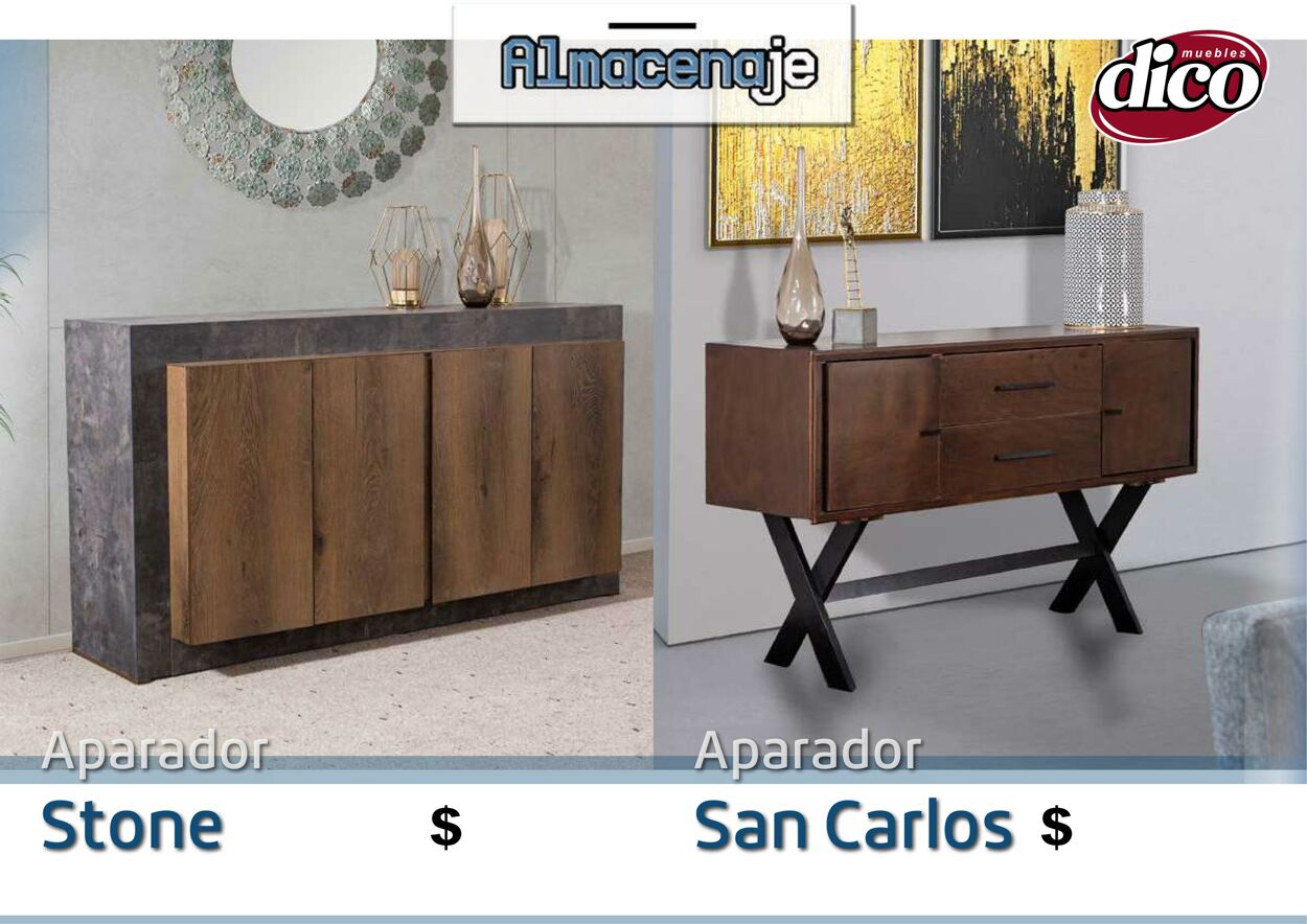 Catálogo Muebles Dico 01.04.2023 - 31.12.2023