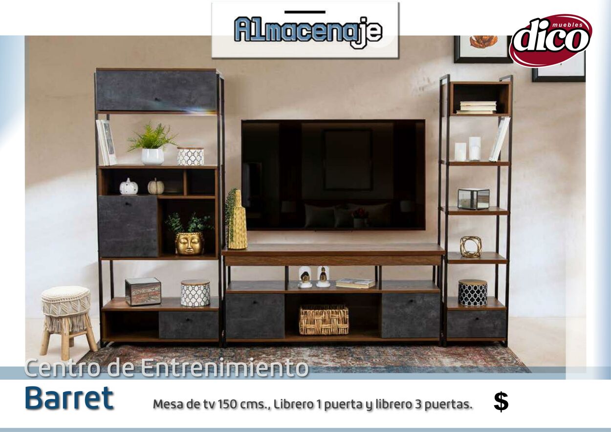 Catálogo Muebles Dico 01.04.2023 - 31.12.2023