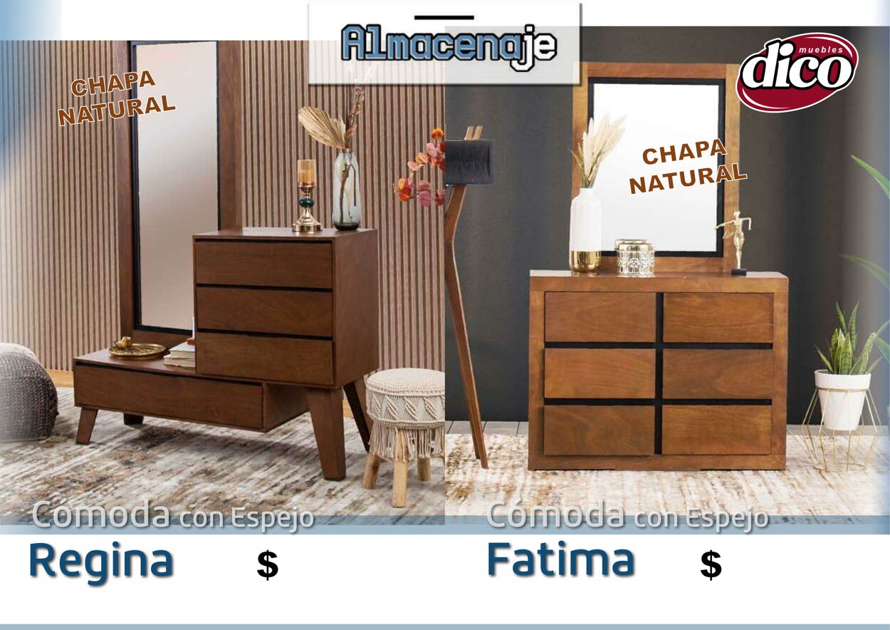 Catálogo Muebles Dico 01.04.2023 - 31.12.2023