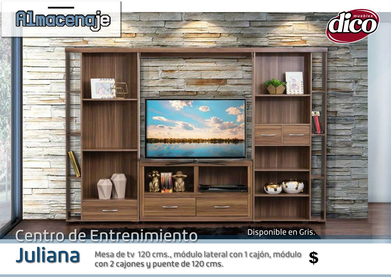 Catálogo Muebles Dico 01.04.2023 - 31.12.2023