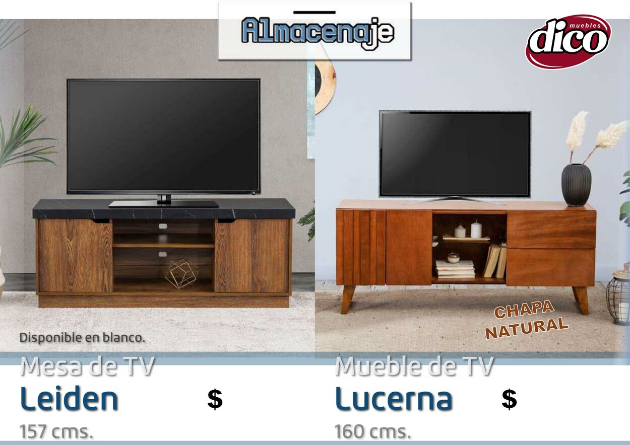 Catálogo Muebles Dico 01.04.2023 - 31.12.2023