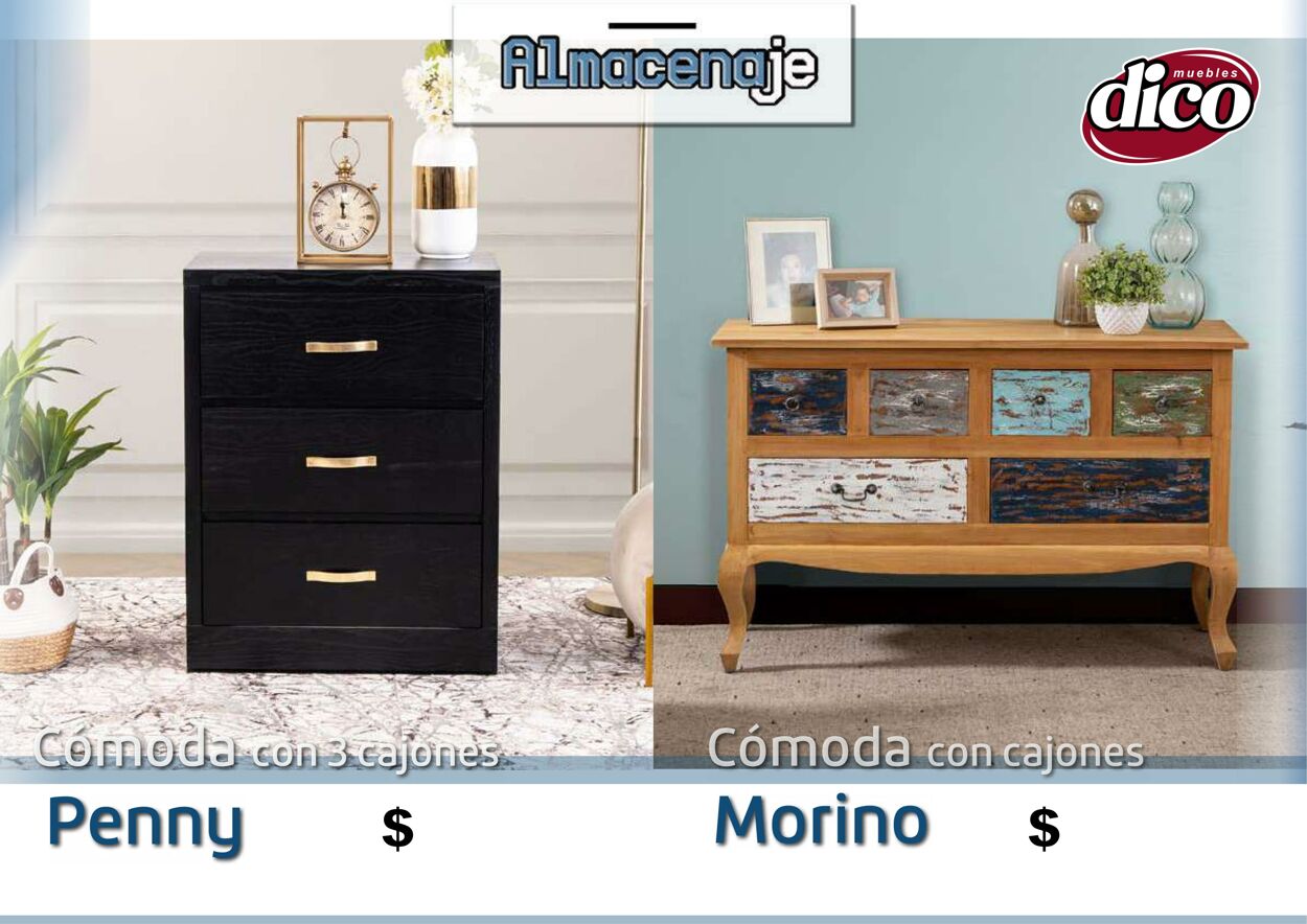 Catálogo Muebles Dico 01.04.2023 - 31.12.2023