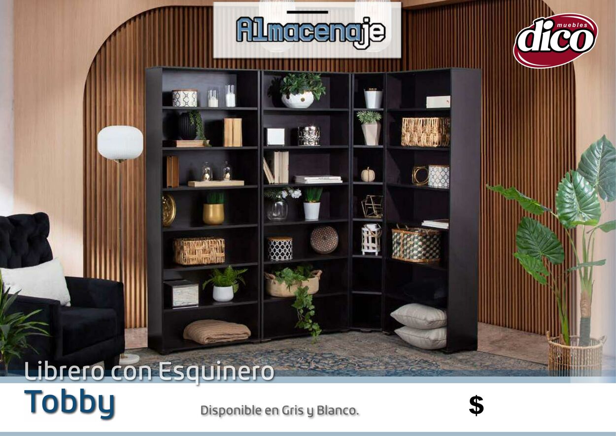 Catálogo Muebles Dico 01.04.2023 - 31.12.2023