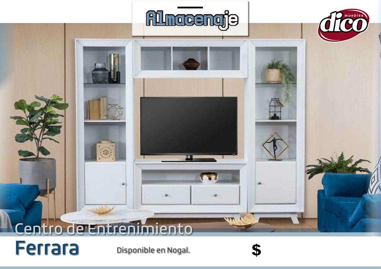 Catálogo Muebles Dico 01.04.2023 - 31.12.2023