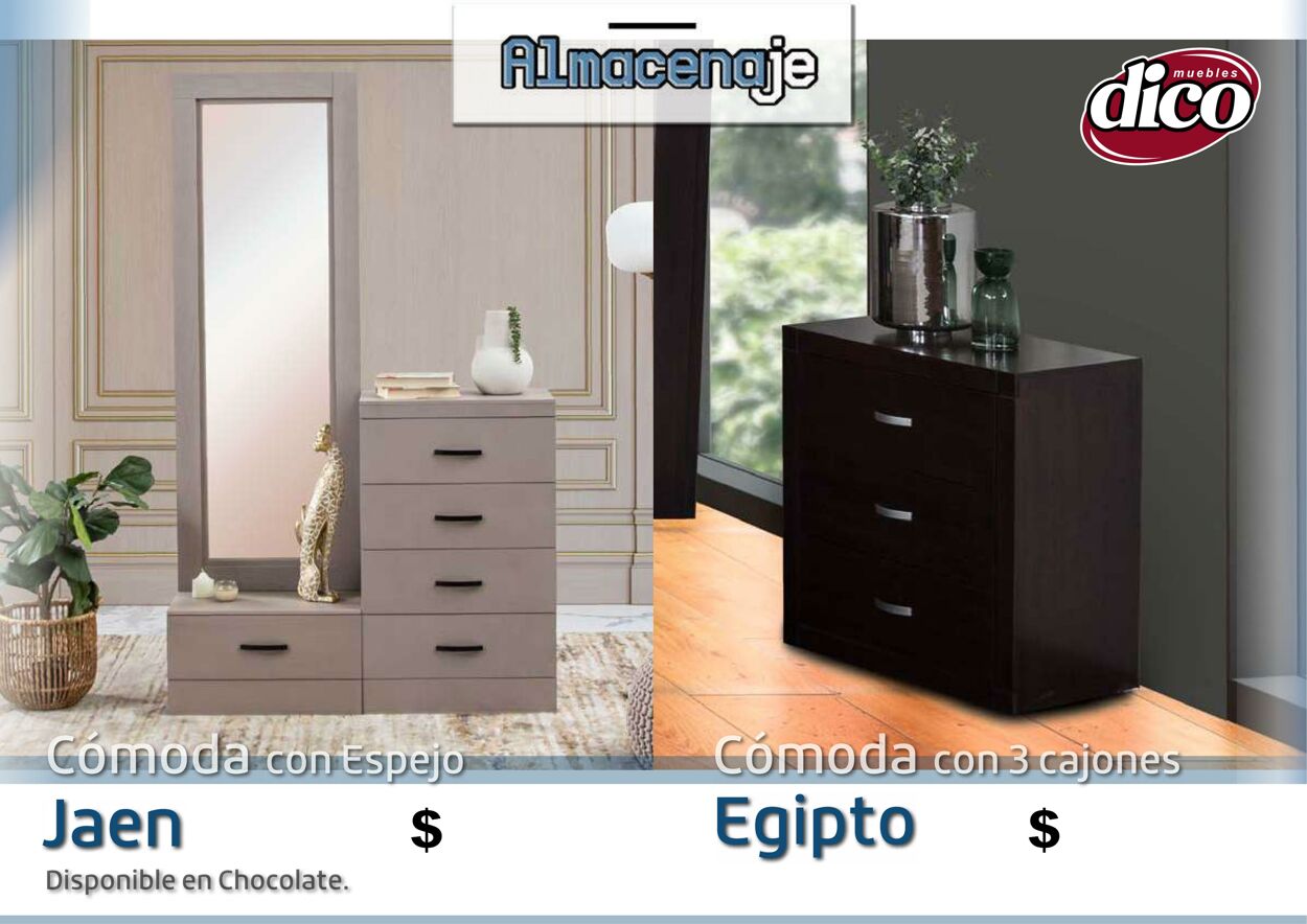 Catálogo Muebles Dico 01.04.2023 - 31.12.2023