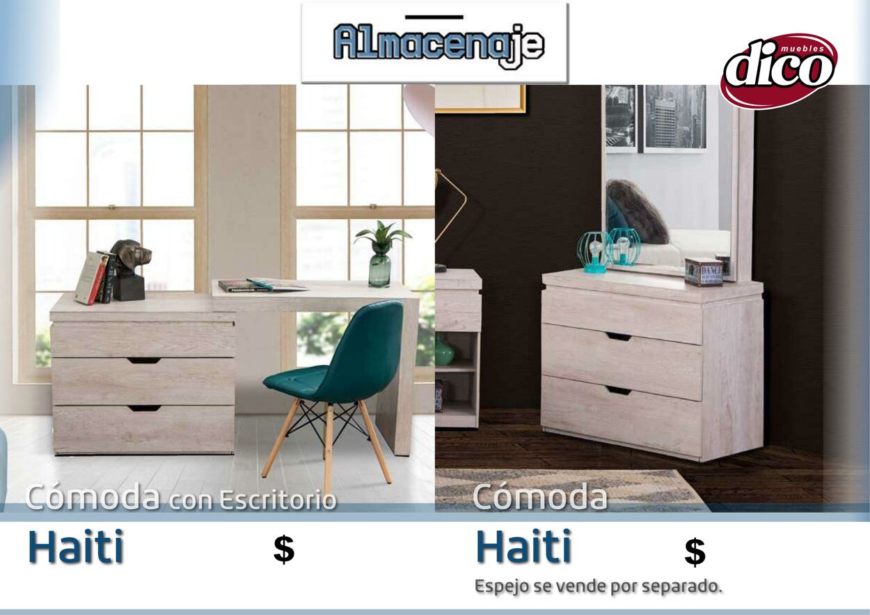 Catálogo Muebles Dico 01.04.2023 - 31.12.2023