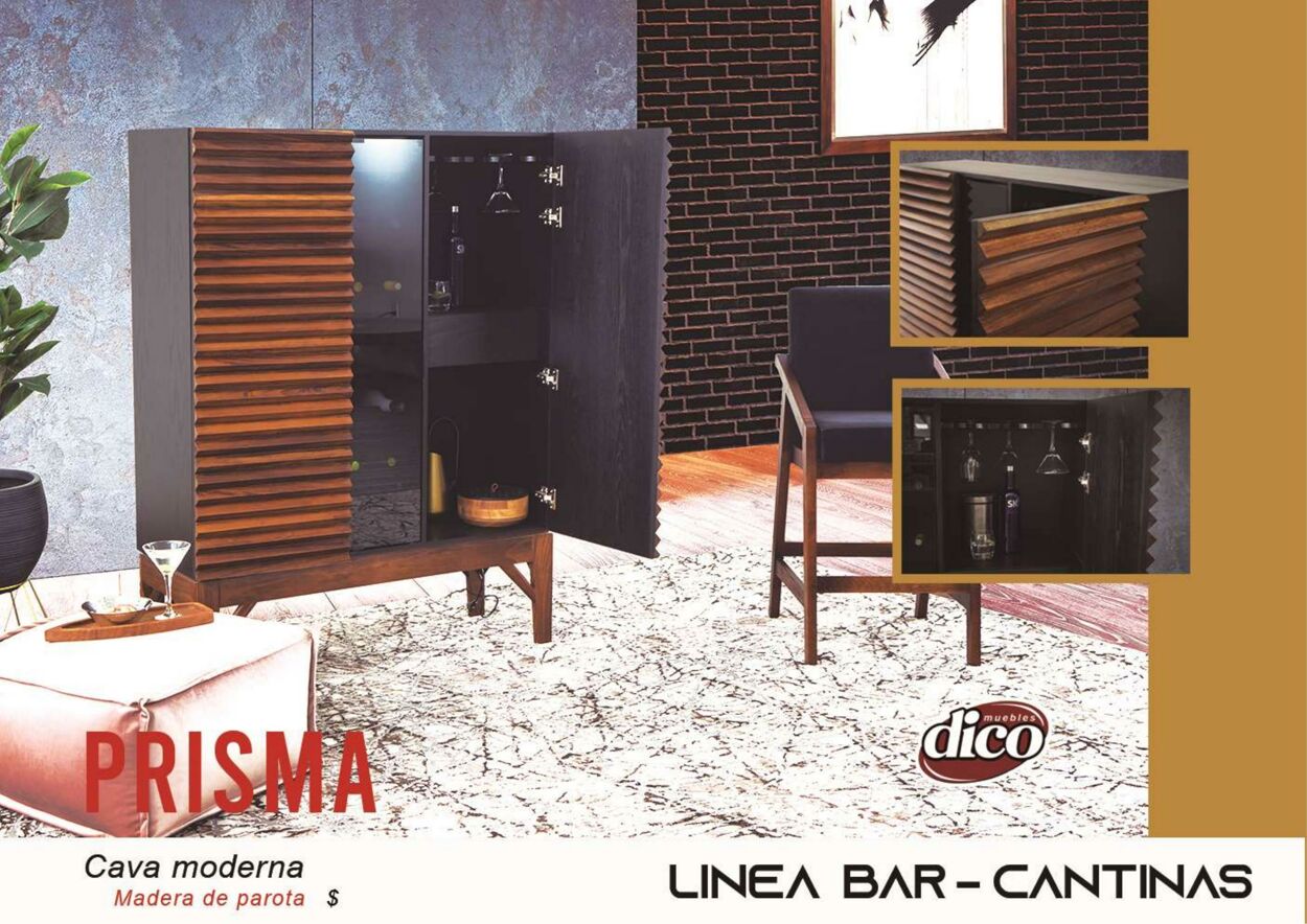 Catálogo Muebles Dico 01.04.2023 - 31.12.2023