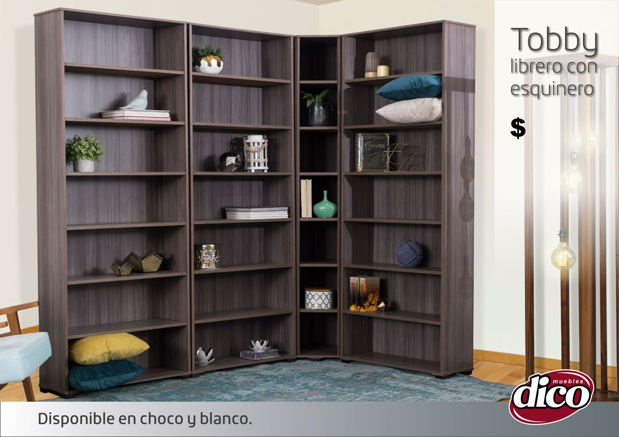 Catálogo Muebles Dico 01.04.2023 - 31.12.2023