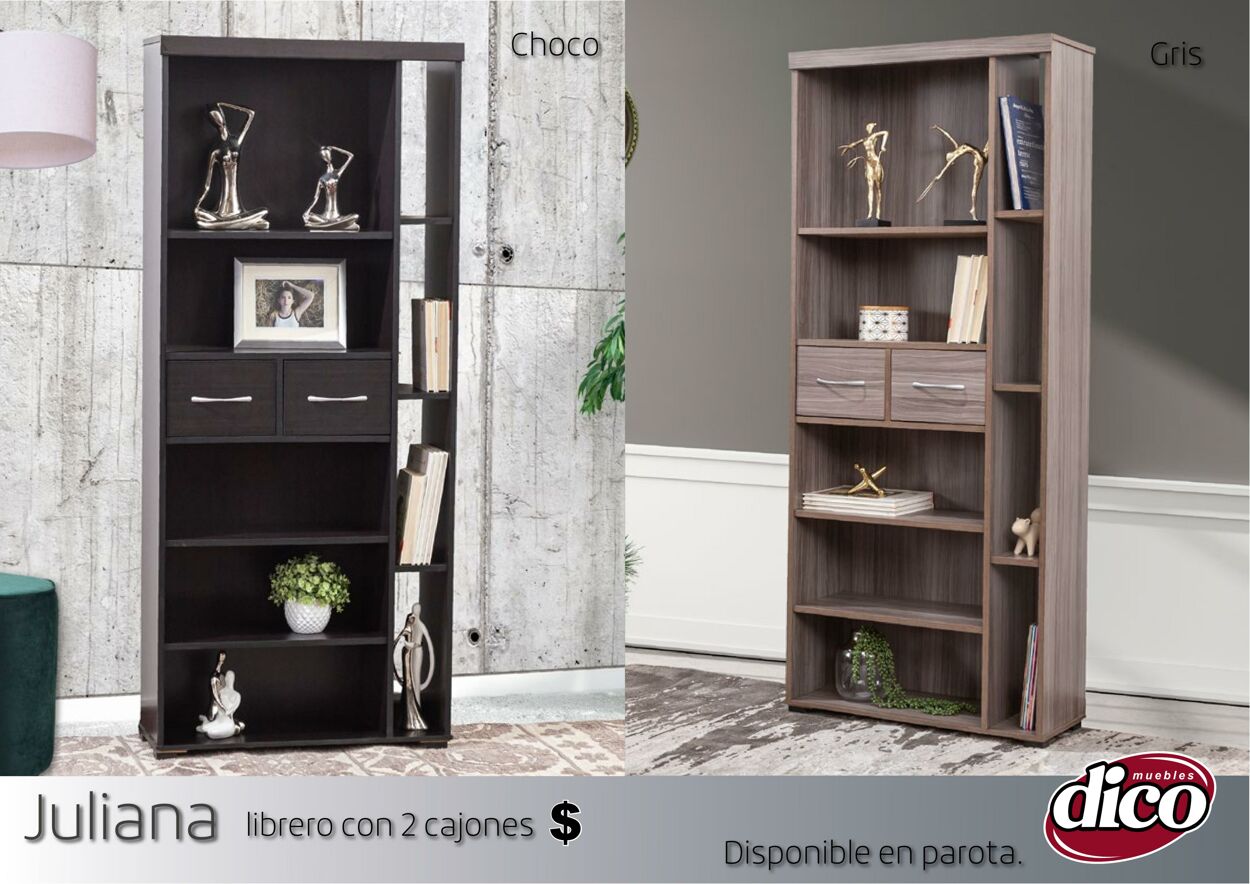 Catálogo Muebles Dico 01.04.2023 - 31.12.2023